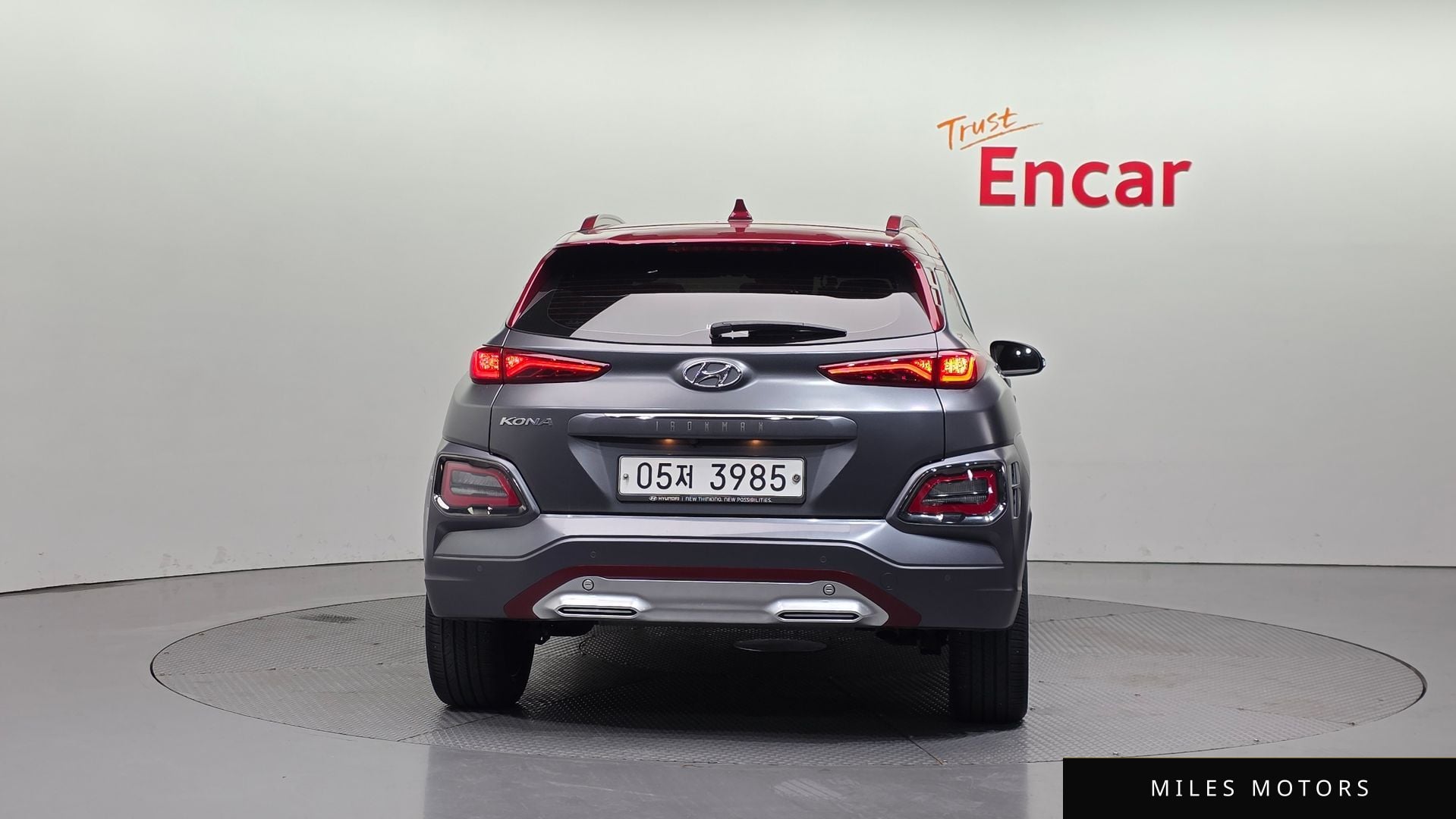 Hyundai Kona 2019 — миниатюра 4