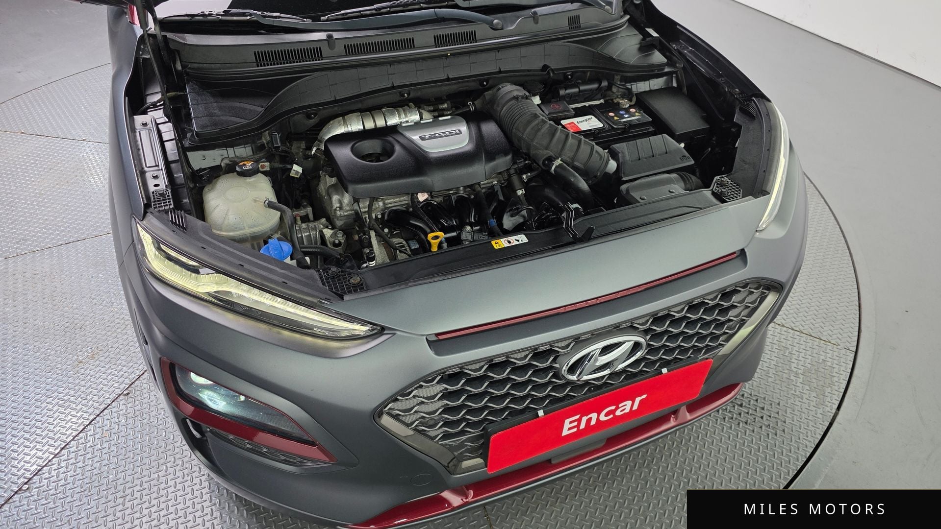 Hyundai Kona 2019 — миниатюра 6
