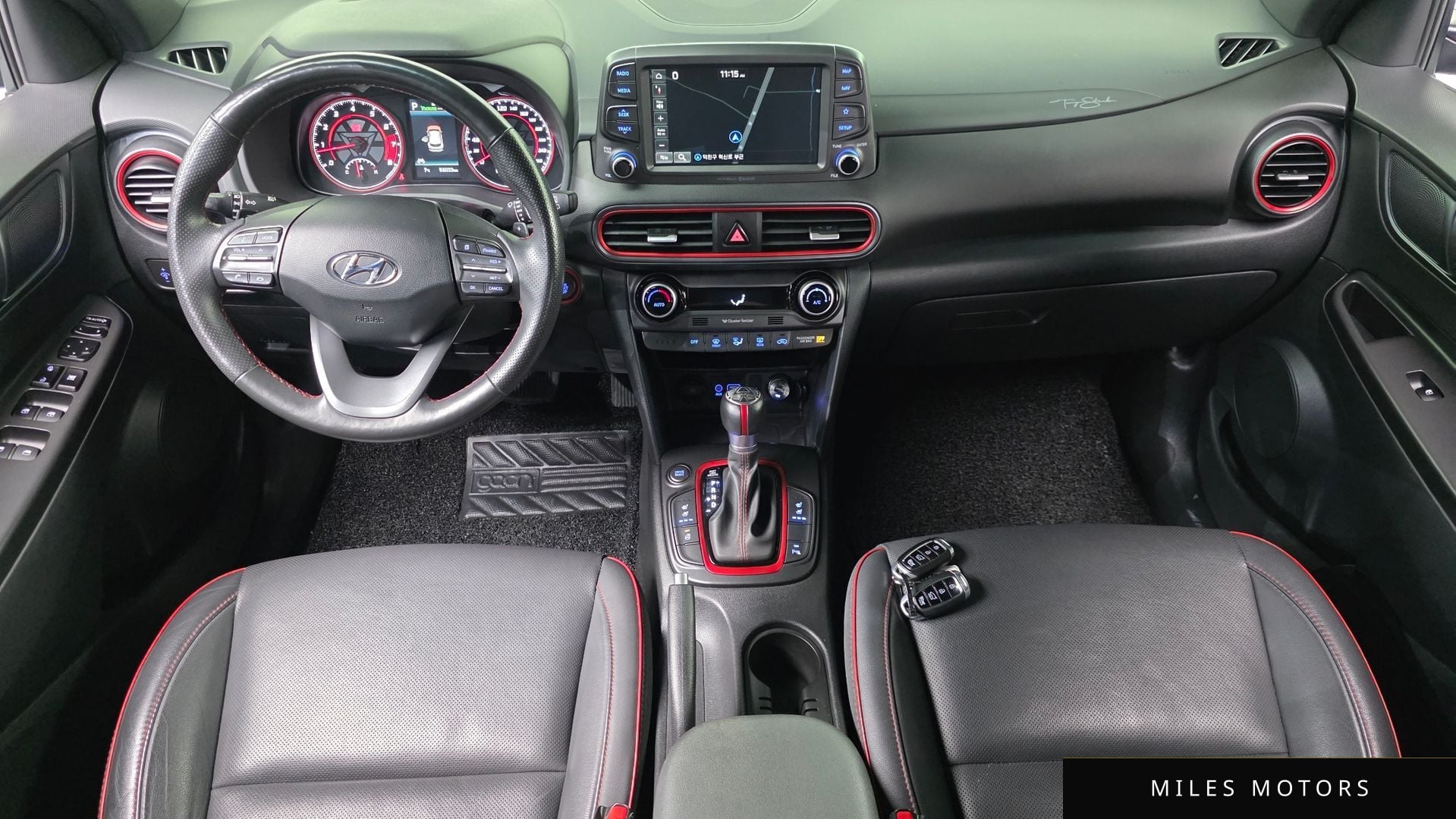 Hyundai Kona 2019 — миниатюра 7