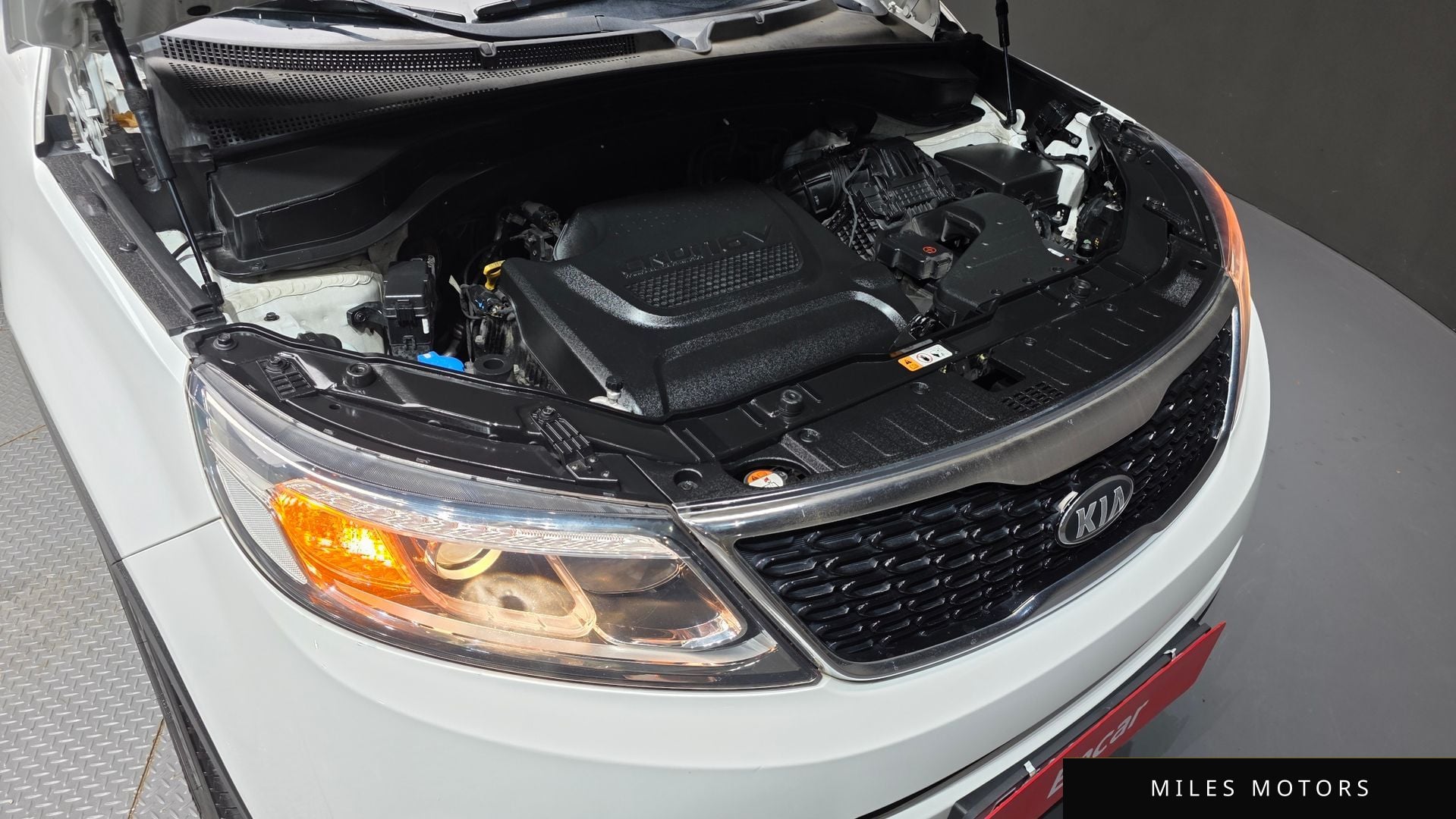 Kia Sorento 2013 — миниатюра 6