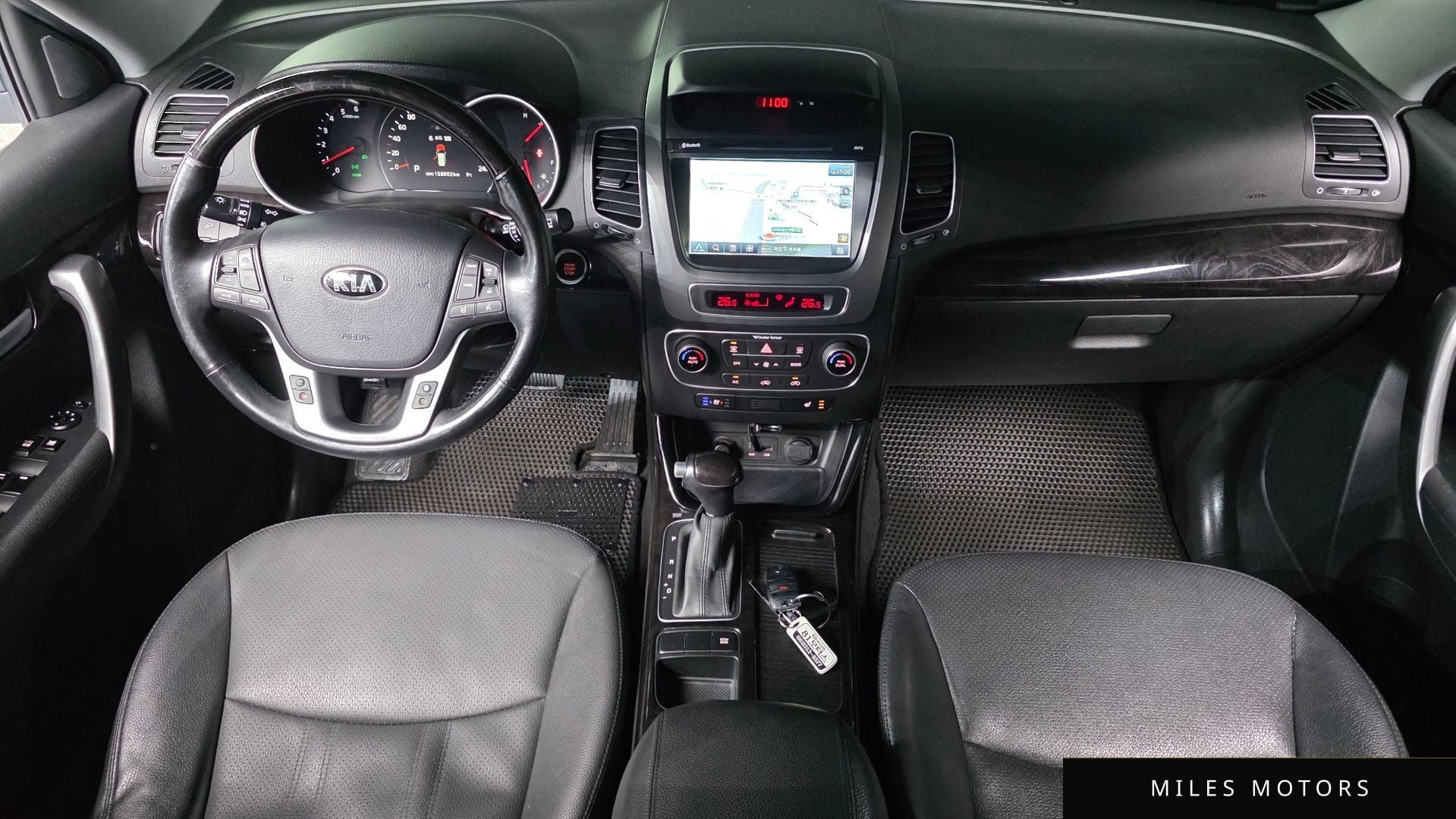 Kia Sorento 2013 — миниатюра 7