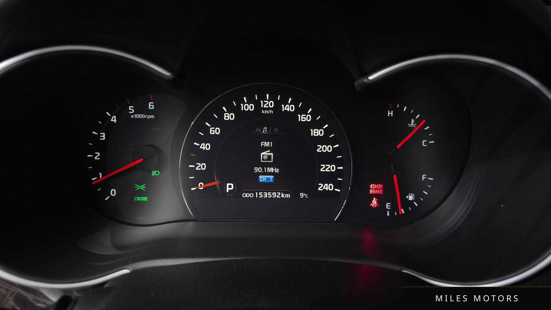 Kia Sorento 2013 — миниатюра 8