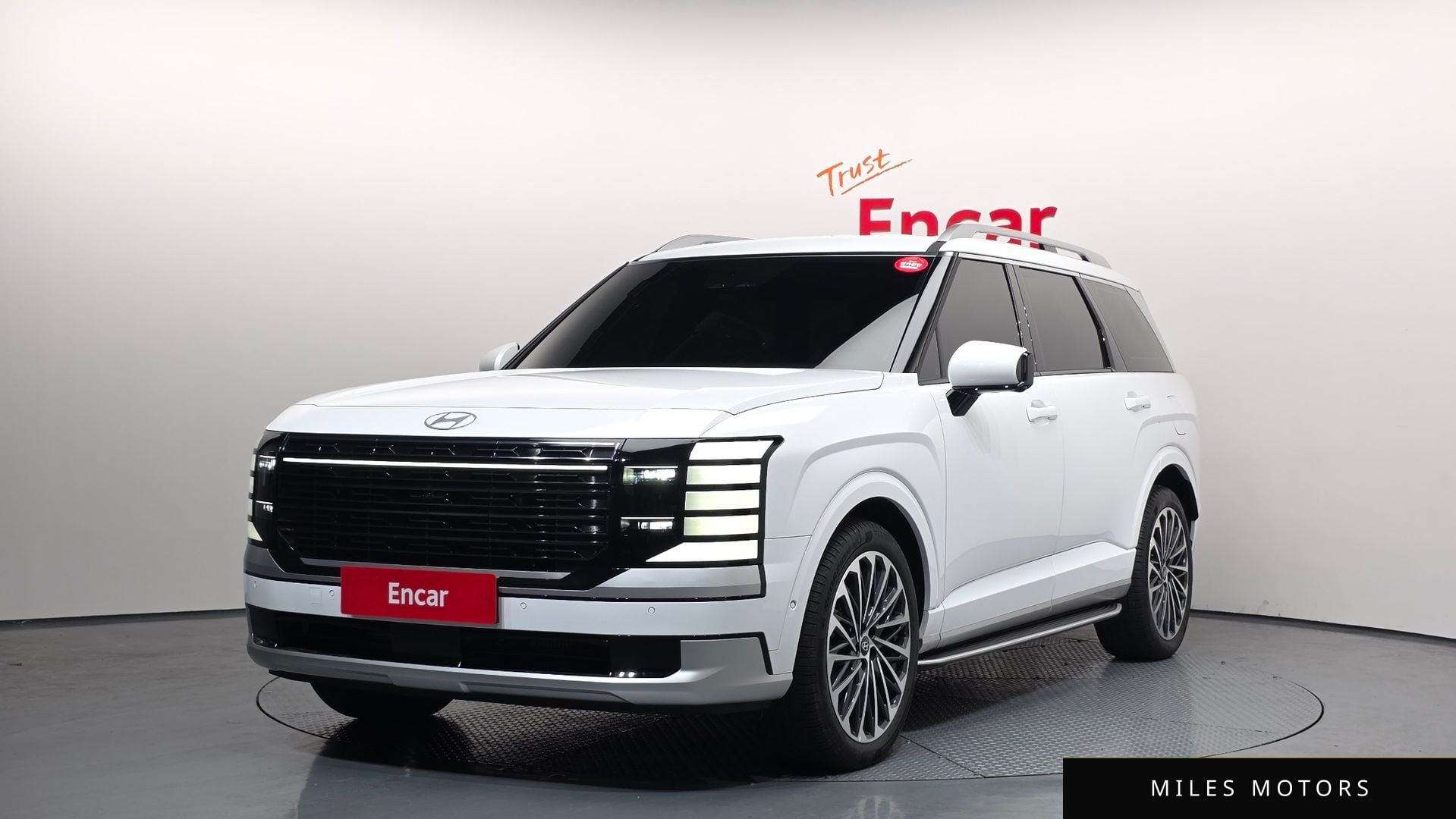 Hyundai Palisade 2026