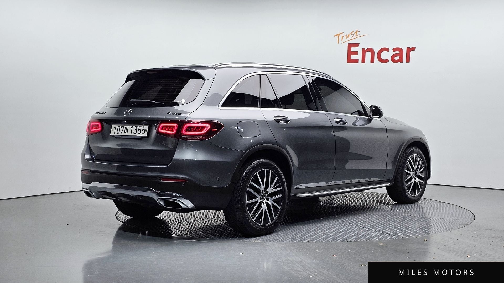 Mercedes-Benz GLC-Class X253 2020 — миниатюра 2