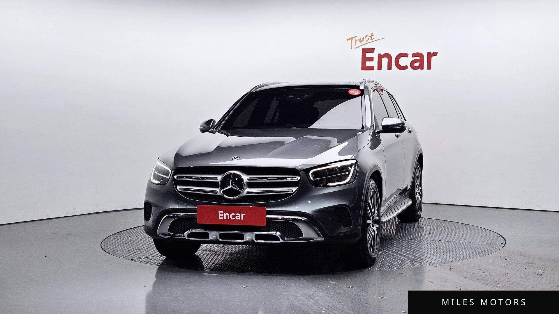 Mercedes-Benz GLC-Class X253 2020 — миниатюра 3