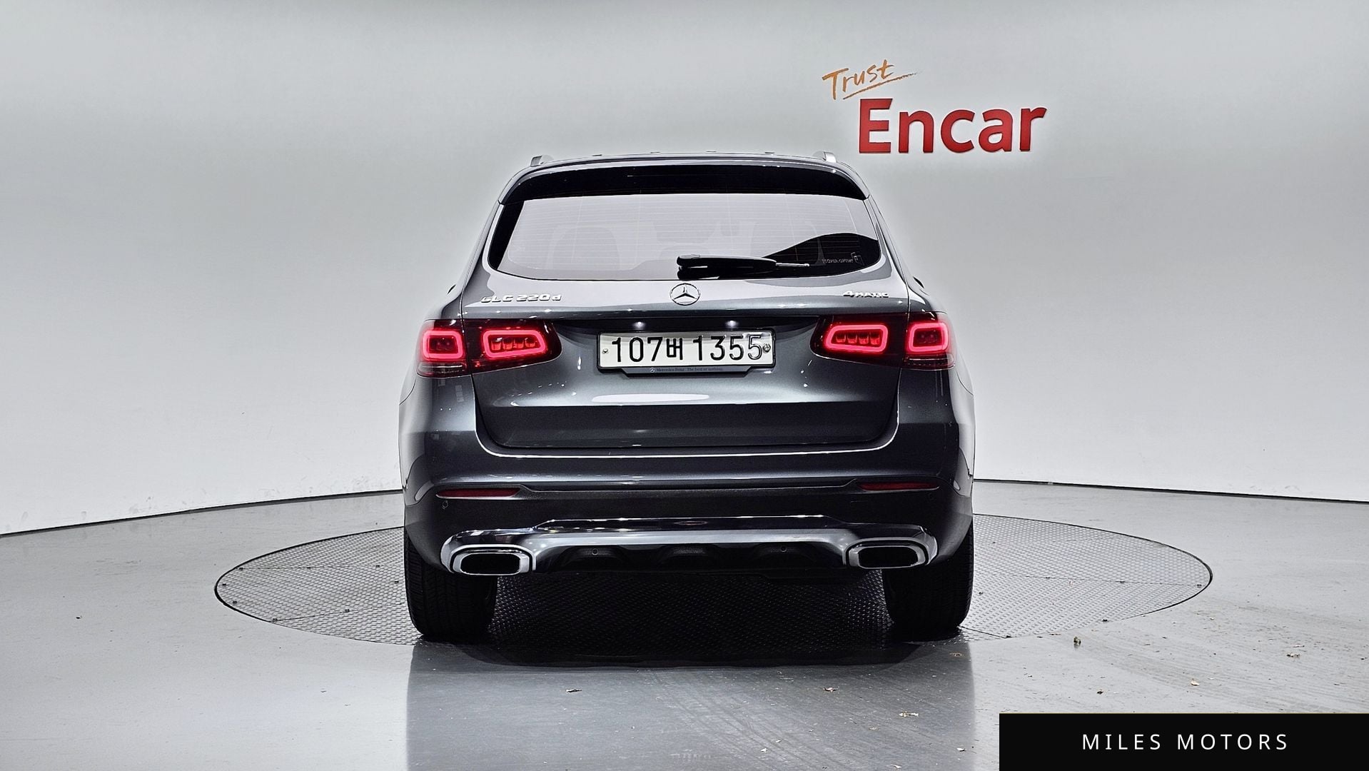 Mercedes-Benz GLC-Class X253 2020 — миниатюра 4
