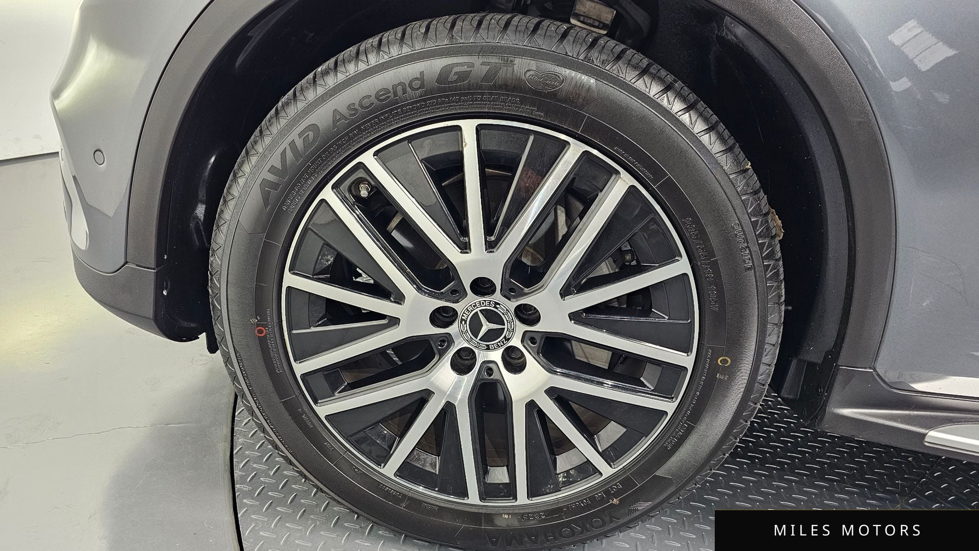 Mercedes-Benz GLC-Class X253 2020 — миниатюра 5