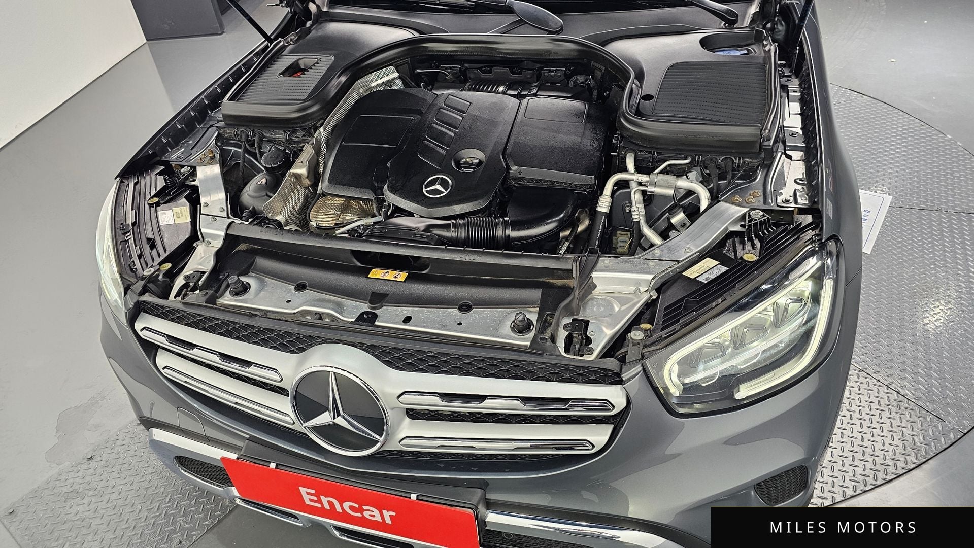 Mercedes-Benz GLC-Class X253 2020 — миниатюра 6