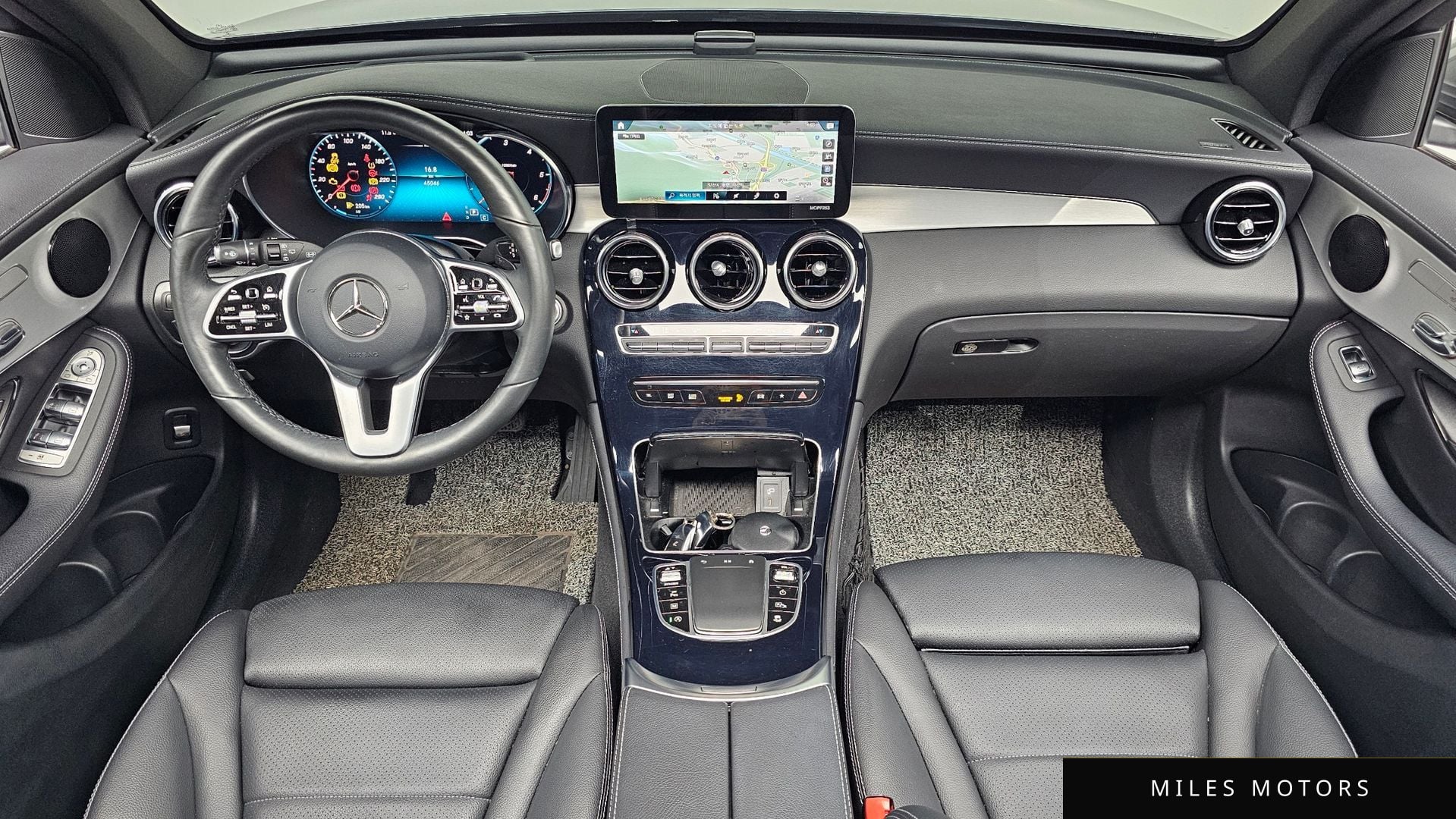 Mercedes-Benz GLC-Class X253 2020 — миниатюра 7