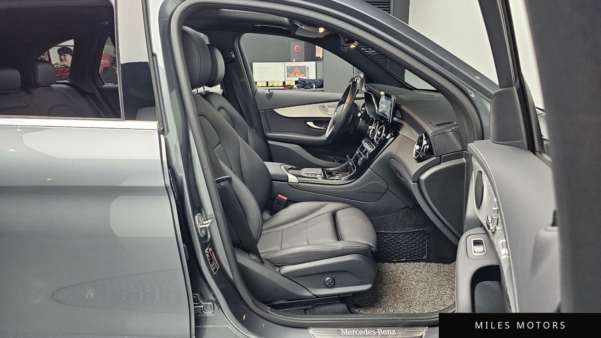 Mercedes-Benz GLC-Class X253 2020 — миниатюра 10