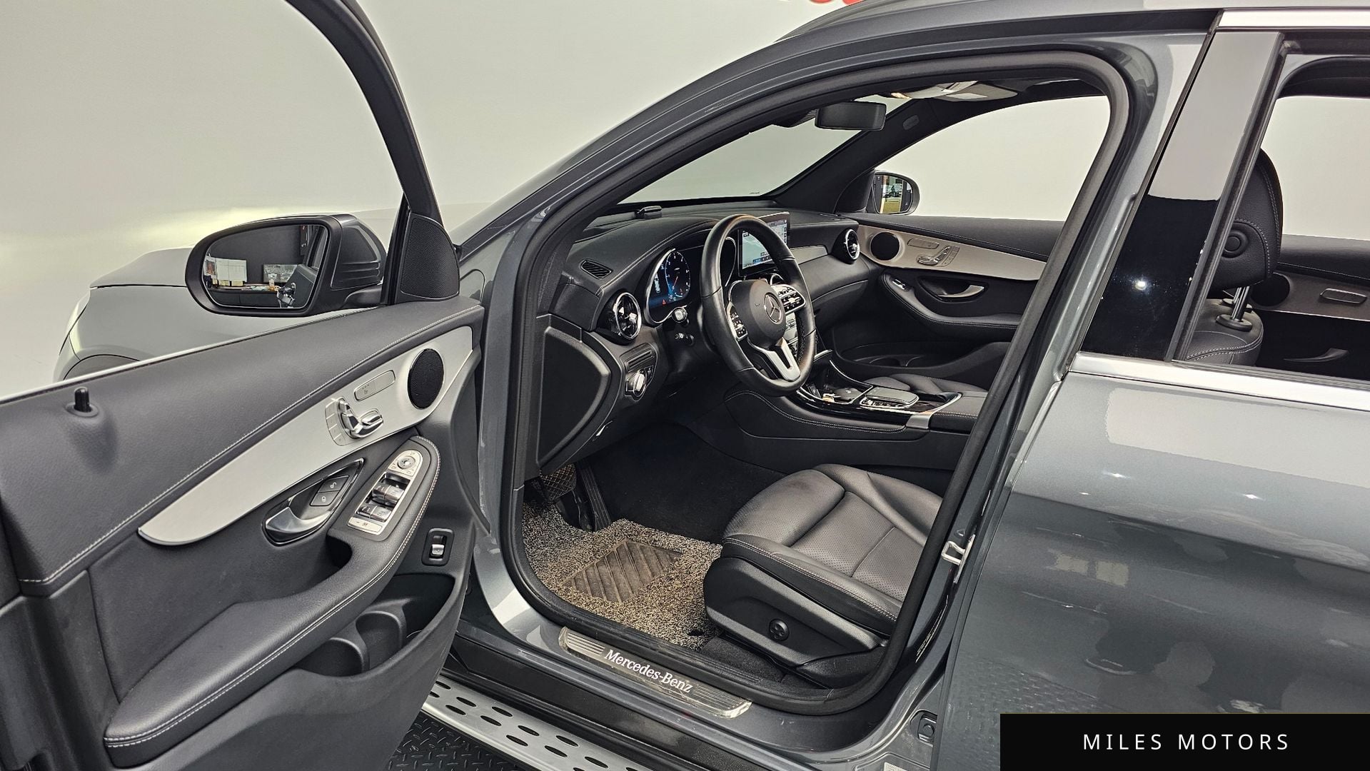 Mercedes-Benz GLC-Class X253 2020 — миниатюра 11