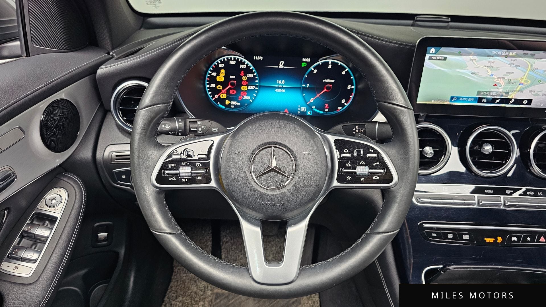 Mercedes-Benz GLC-Class X253 2020 — миниатюра 13
