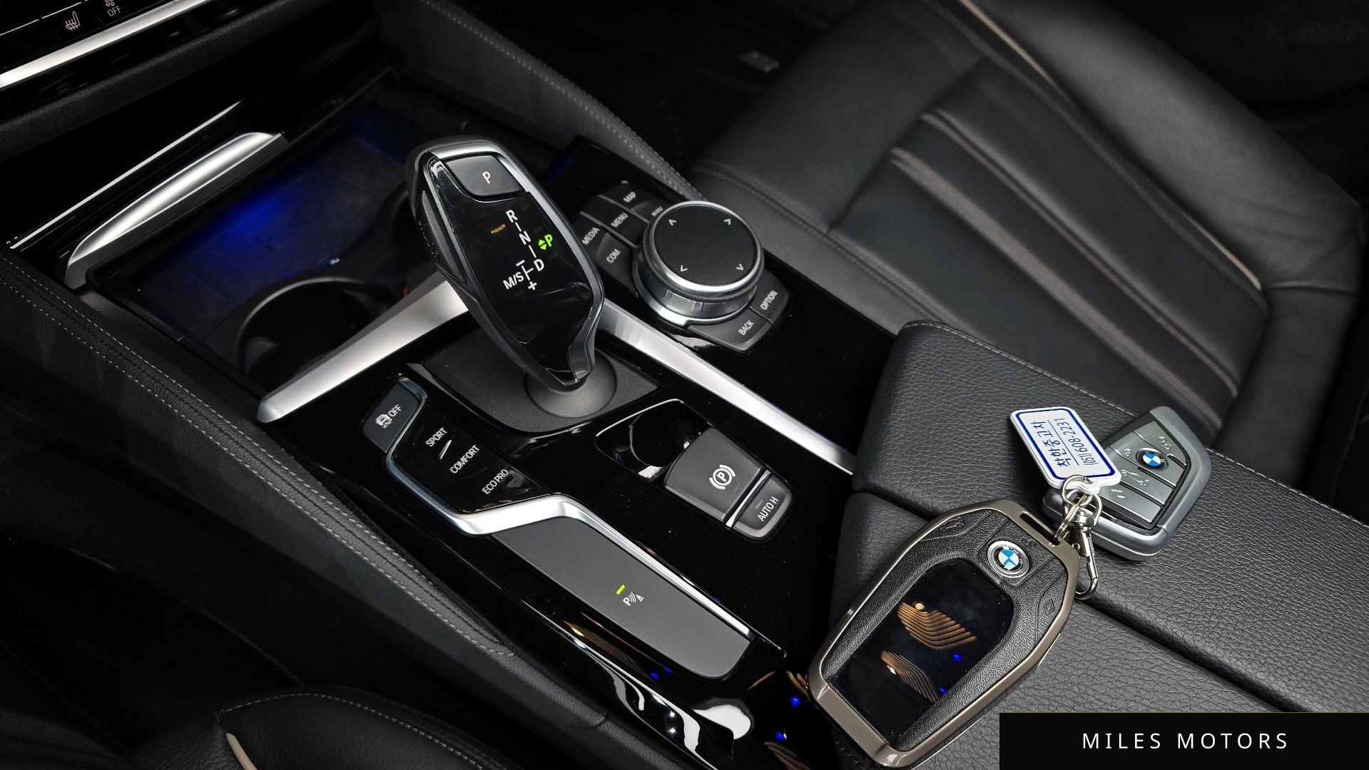 BMW 5 Series (G30) 2020 — миниатюра 9