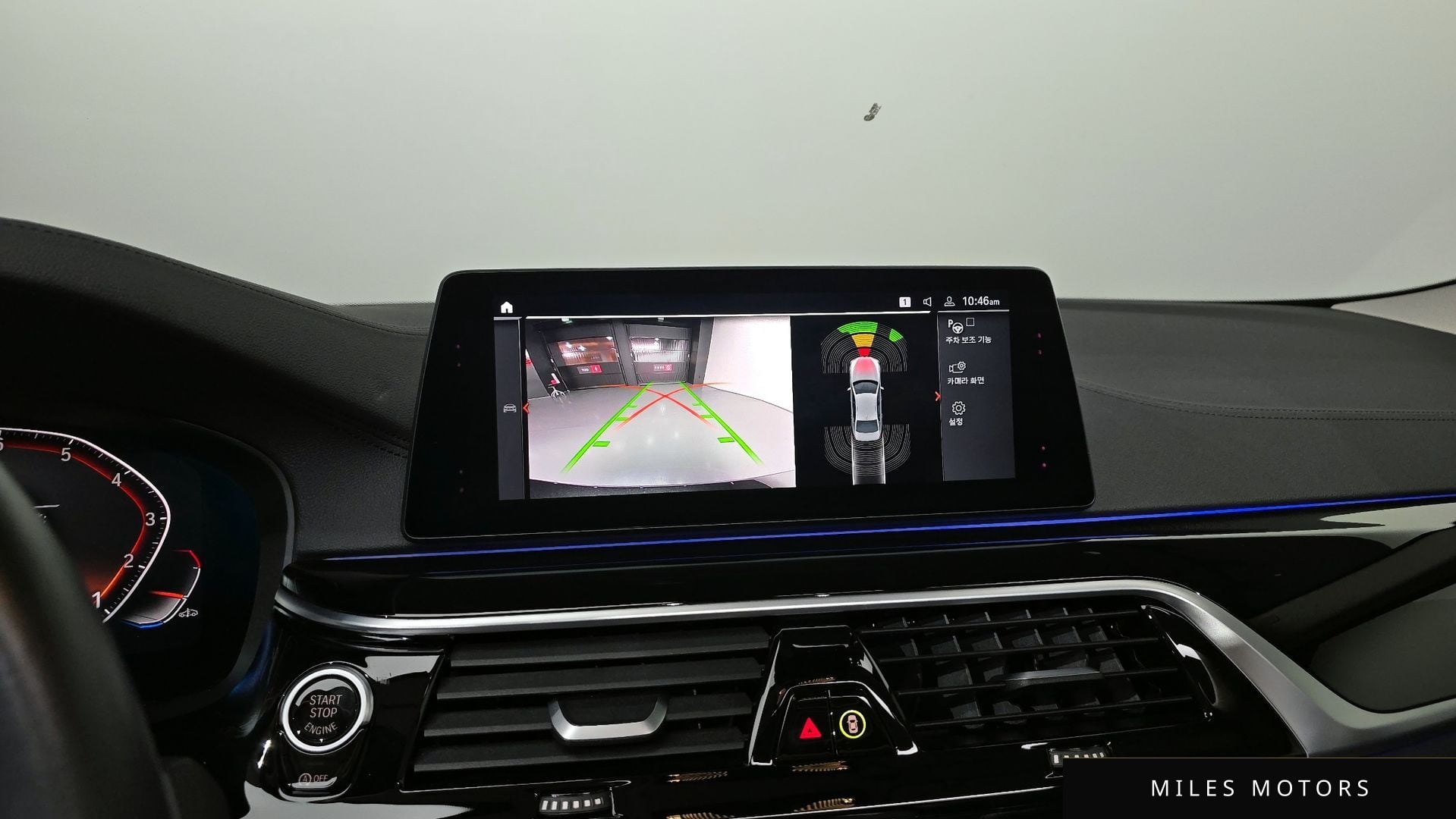 BMW 5 Series (G30) 2020 — миниатюра 14