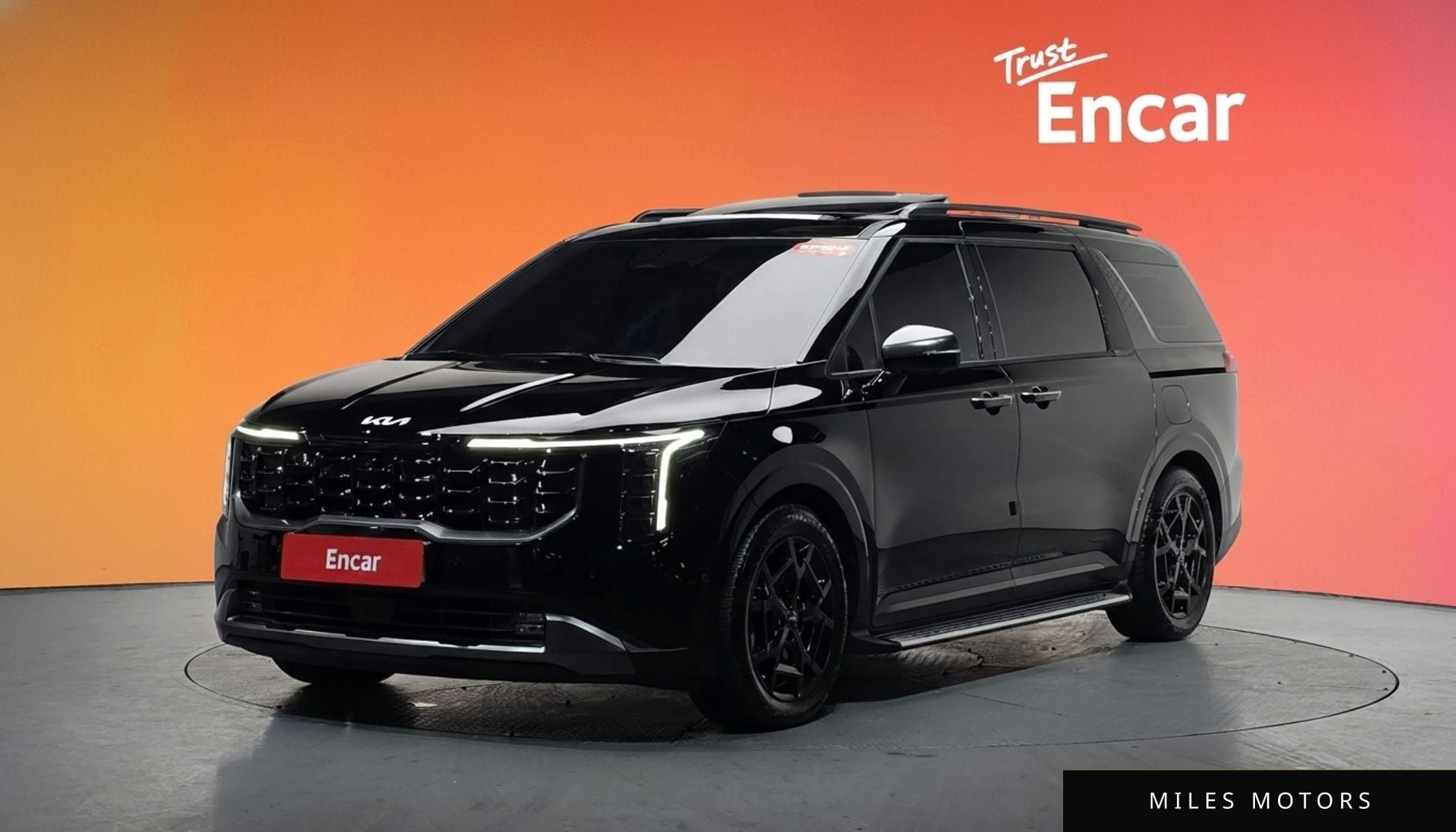 Kia Canival 2024 — миниатюра 10