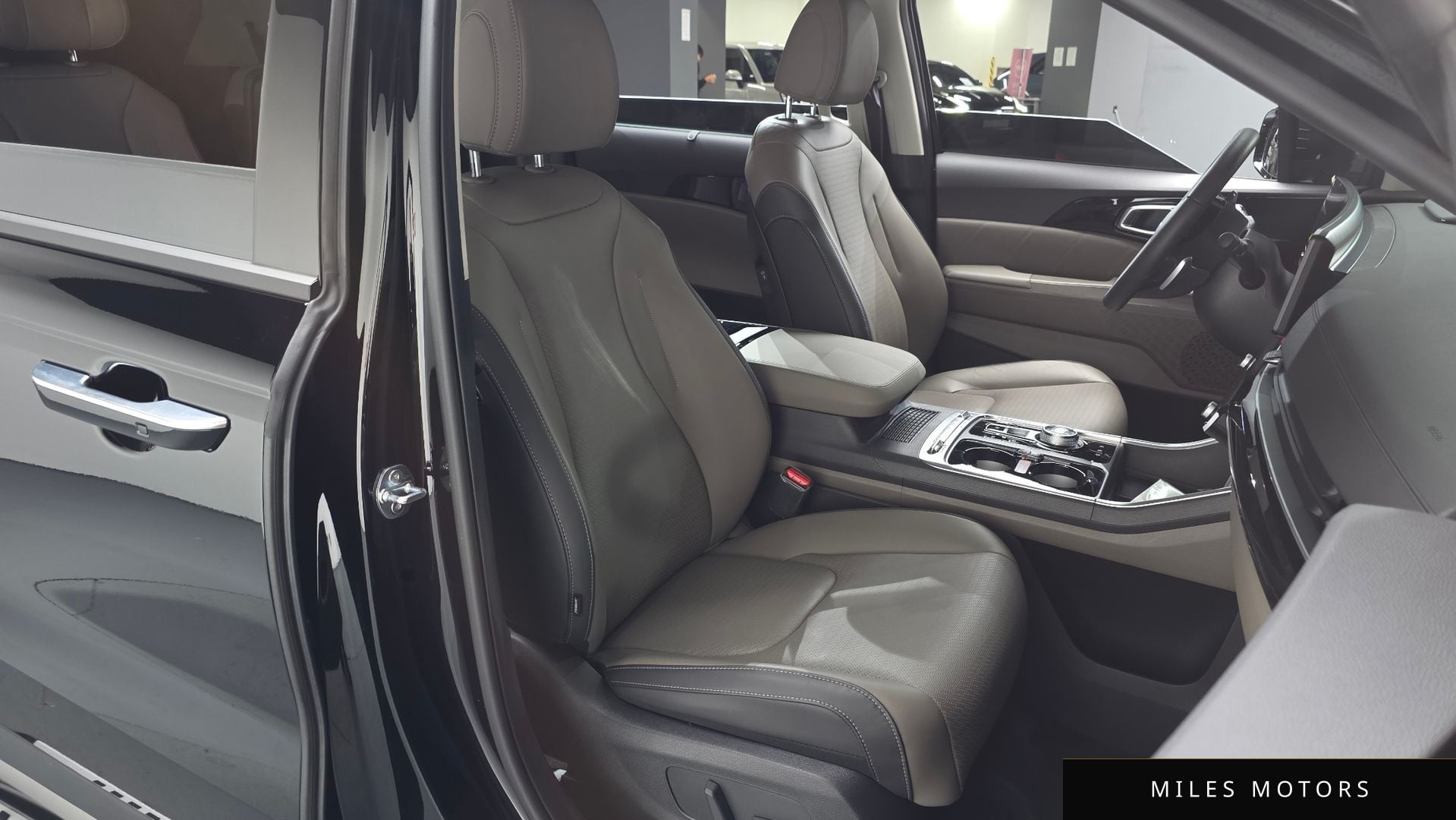 Kia Canival 2024 — миниатюра 9