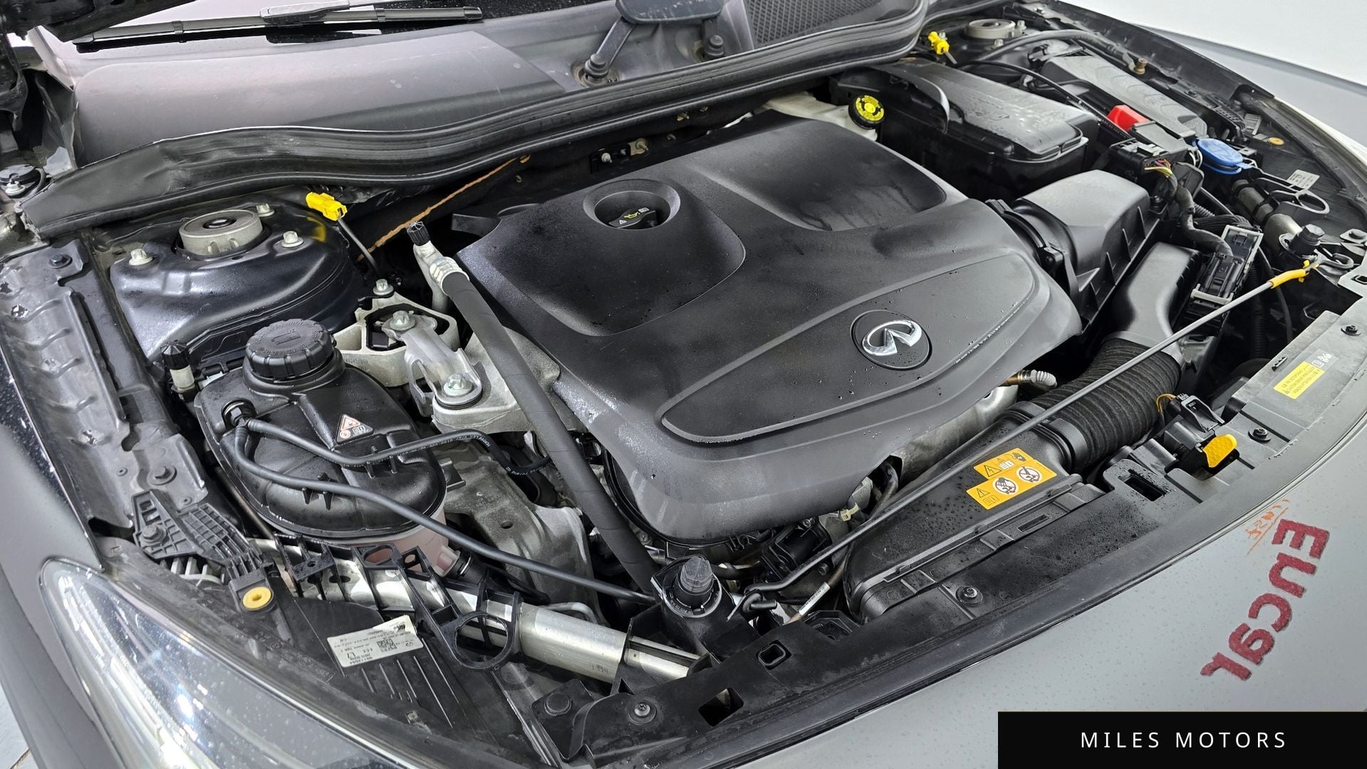 Infiniti Q30 2017 — миниатюра 6