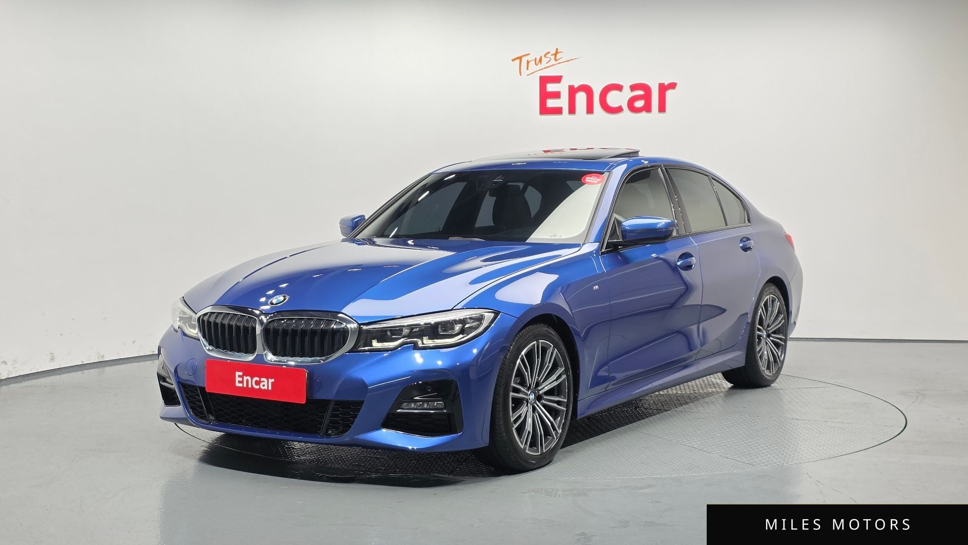 BMW 3 Series (G20) 2021 — фото 1 из 12
