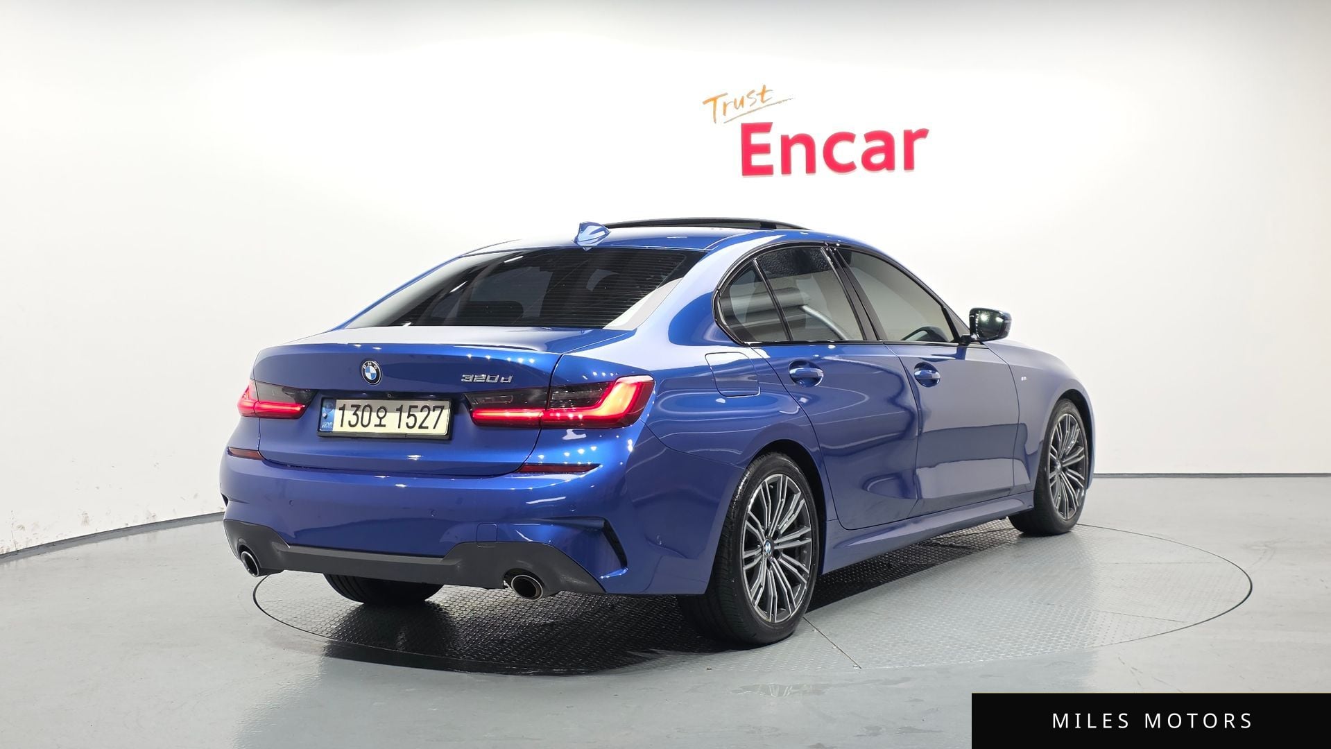 BMW 3 Series (G20) 2021 — миниатюра 2