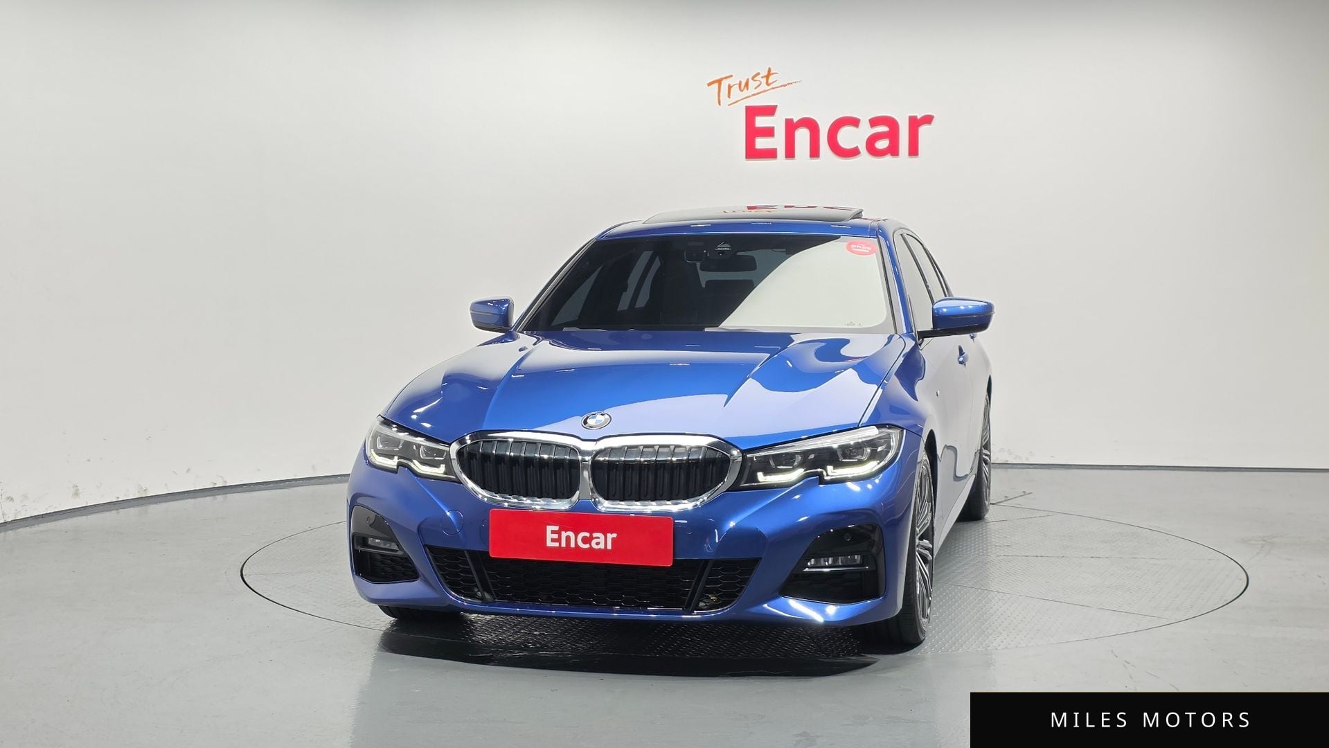 BMW 3 Series (G20) 2021 — миниатюра 3