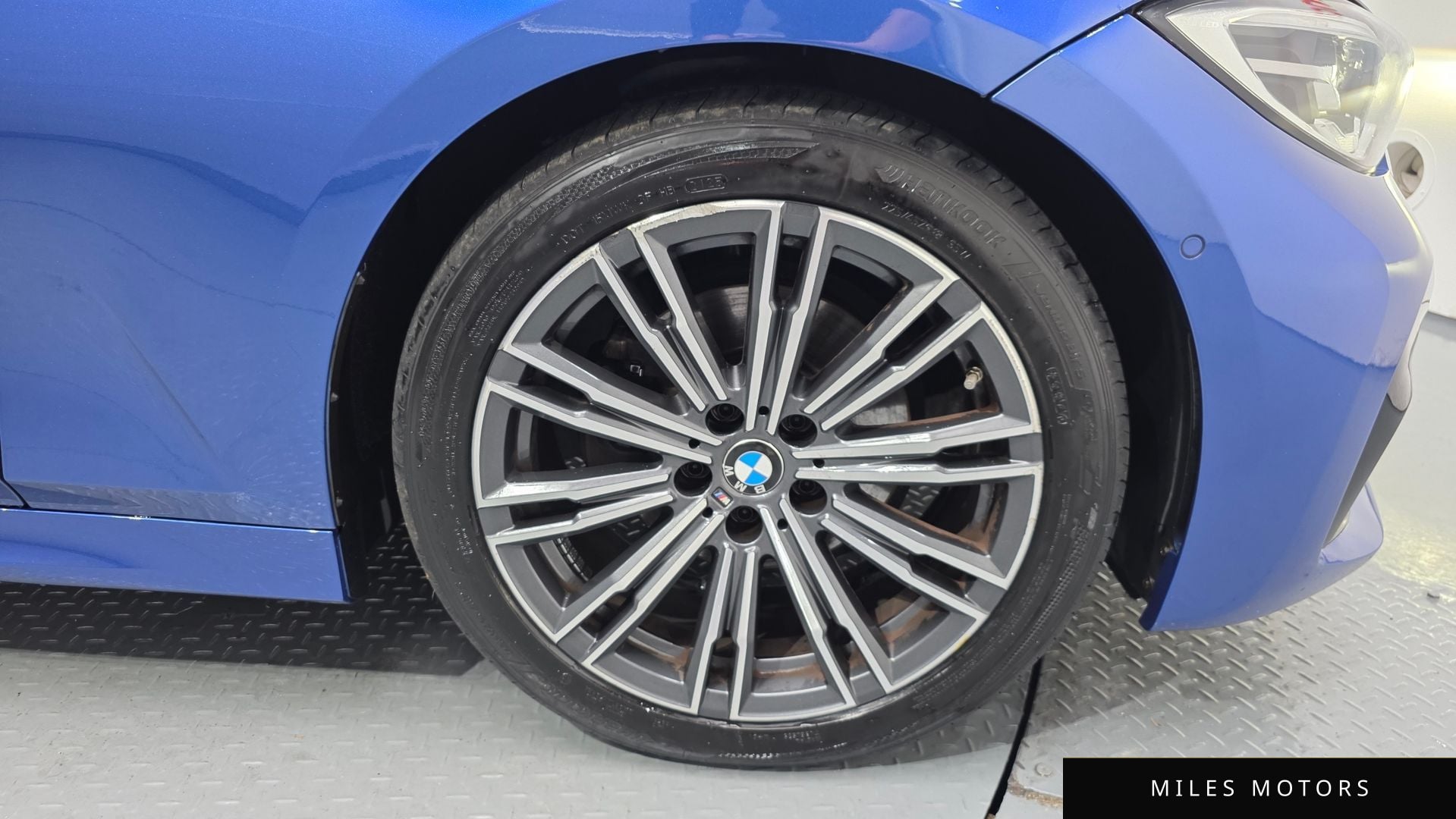BMW 3 Series (G20) 2021 — миниатюра 5