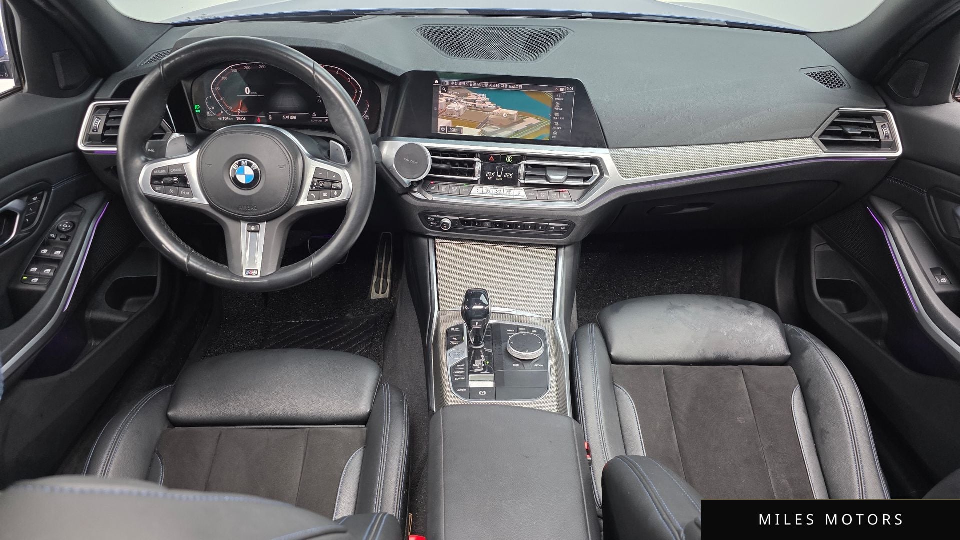 BMW 3 Series (G20) 2021 — миниатюра 7