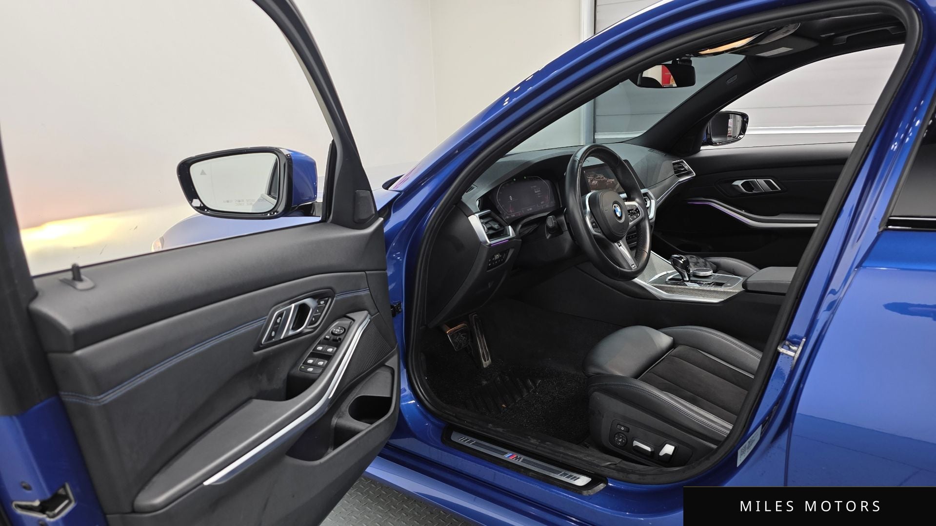 BMW 3 Series (G20) 2021 — миниатюра 10