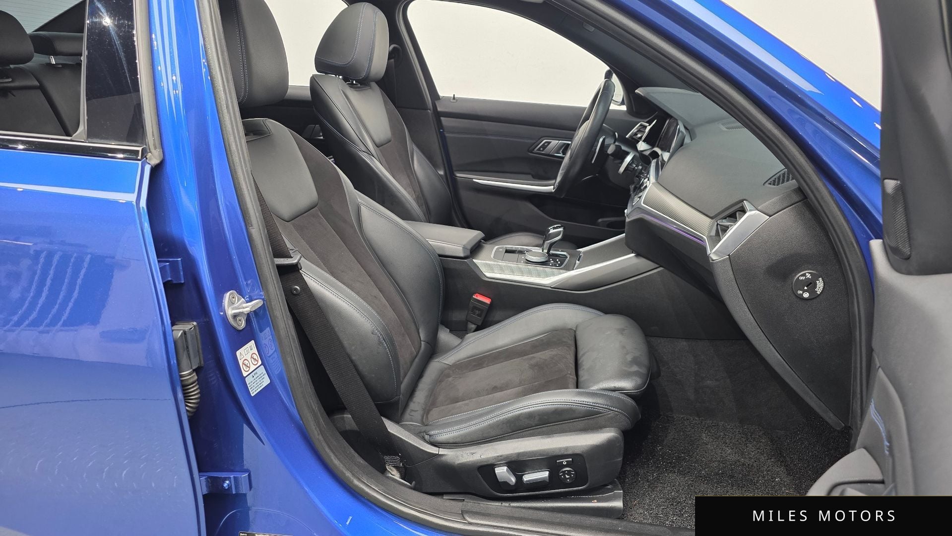 BMW 3 Series (G20) 2021 — миниатюра 11
