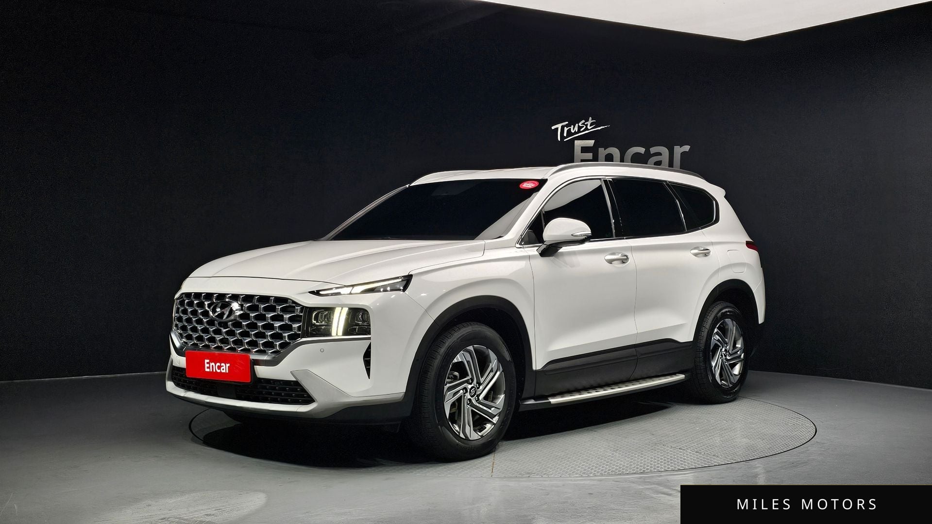 Hyundai Santafe 2021 — фото 1 из 12