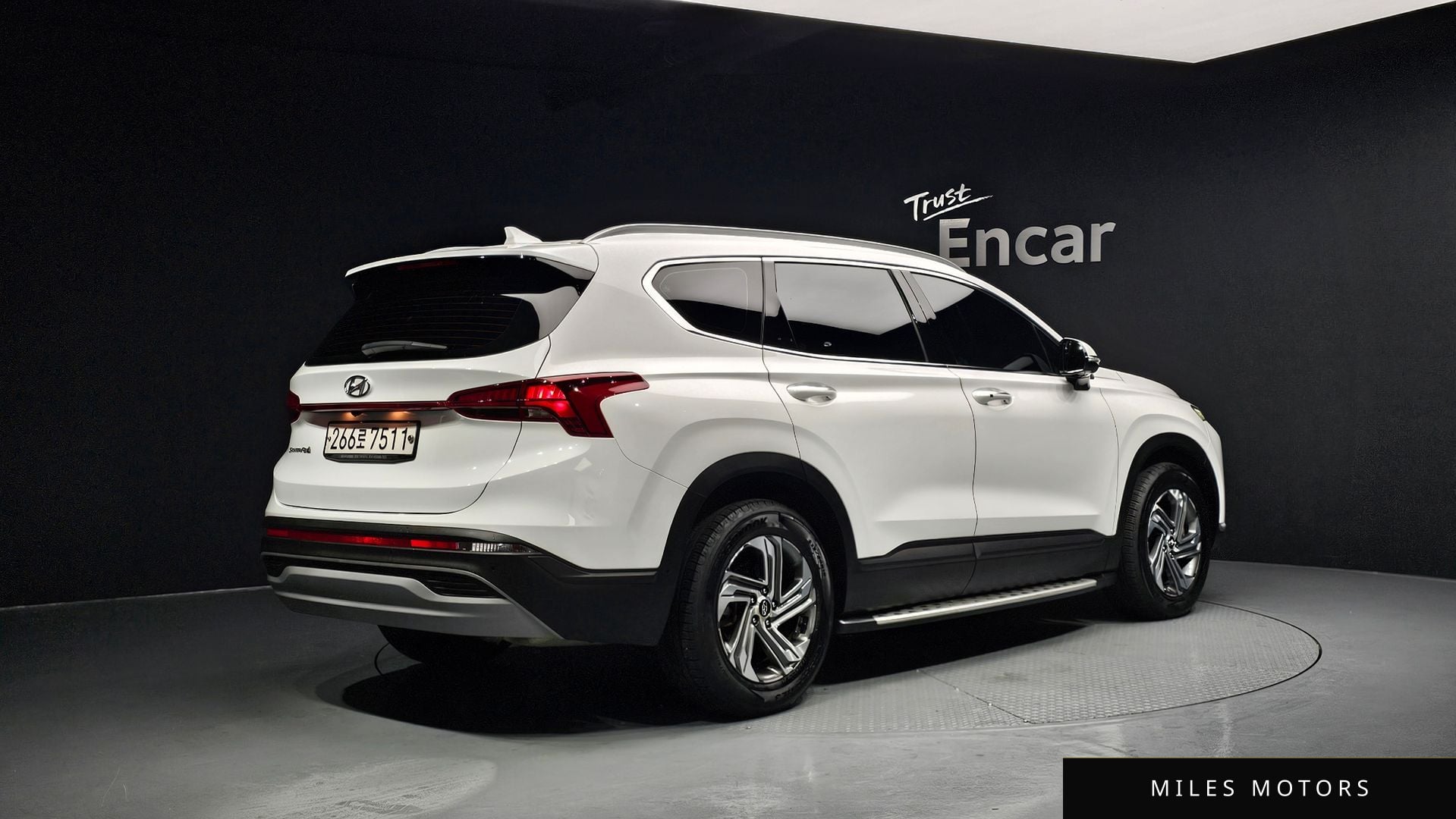 Hyundai Santafe 2021 — миниатюра 2