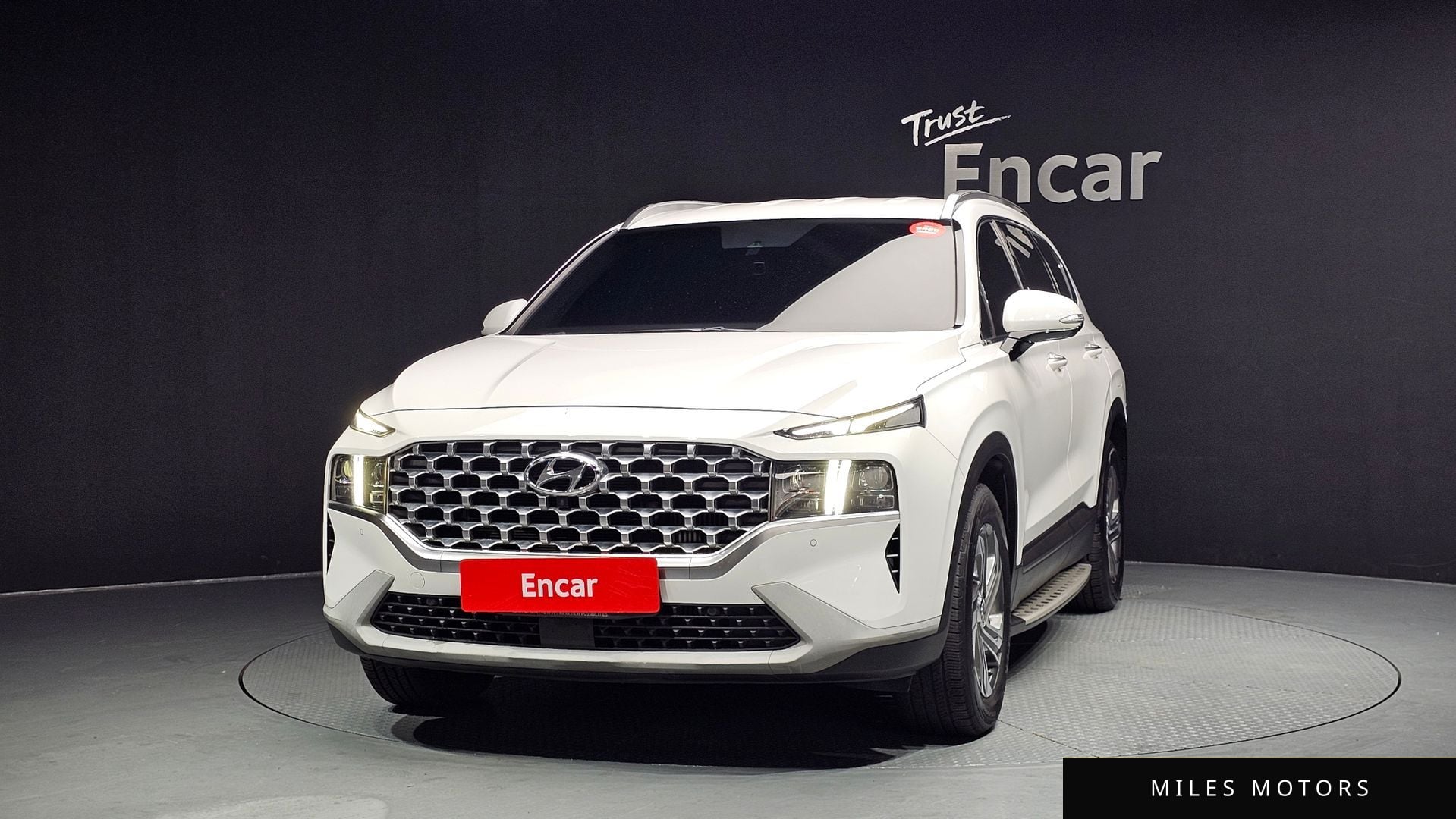 Hyundai Santafe 2021 — миниатюра 3