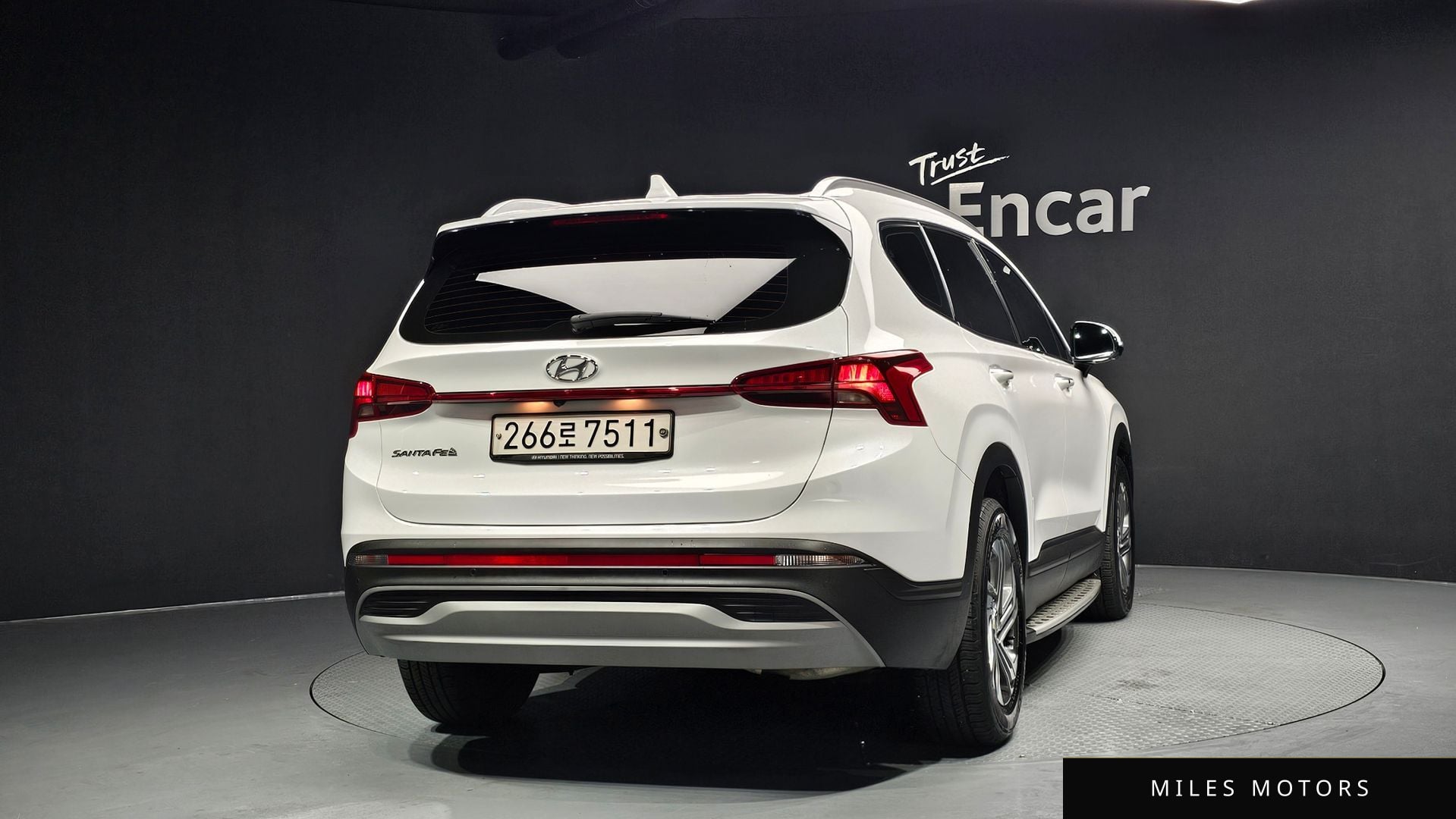 Hyundai Santafe 2021 — миниатюра 4