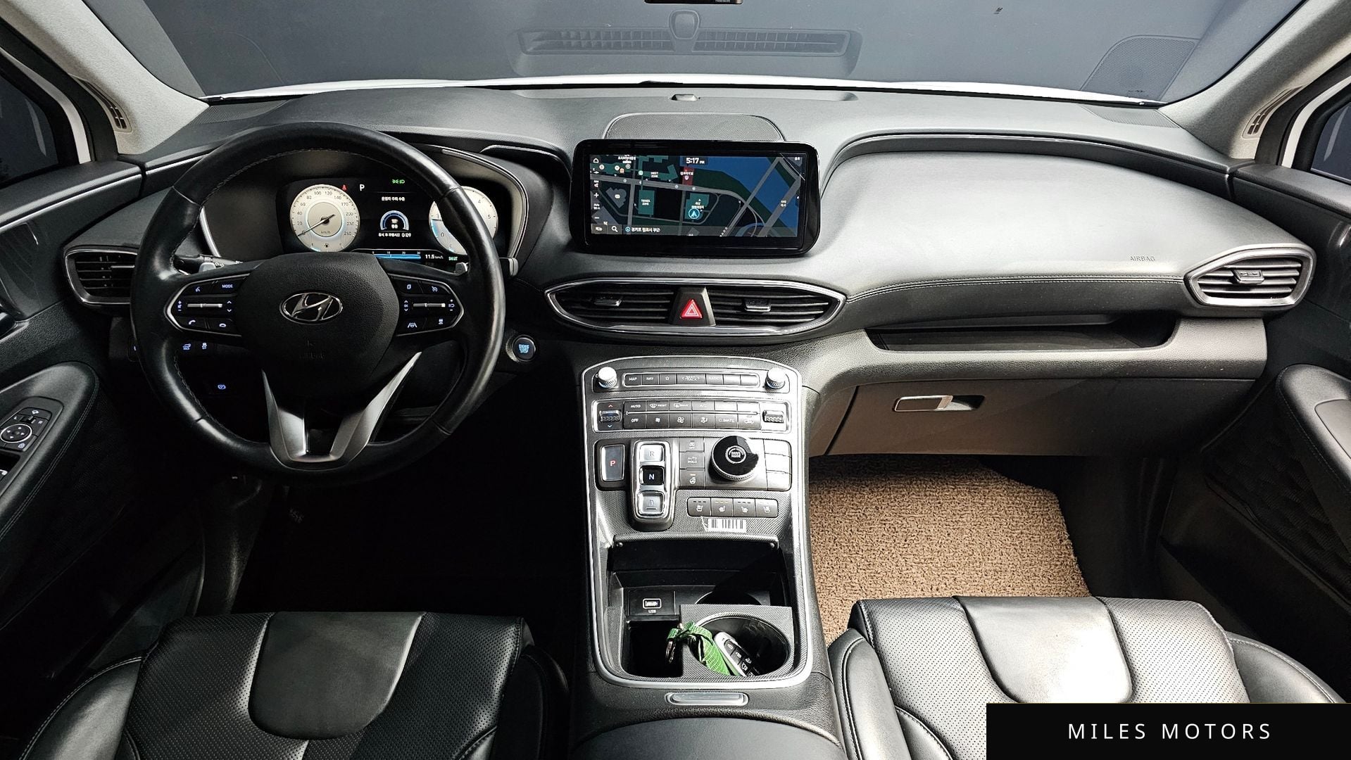 Hyundai Santafe 2021 — миниатюра 7