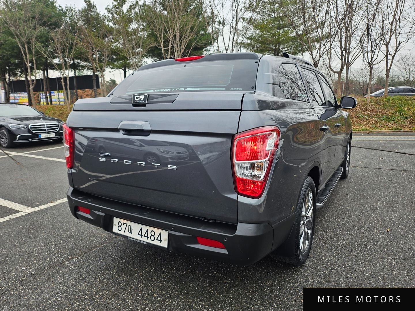 KG Mobility Rexton 2019 — миниатюра 3