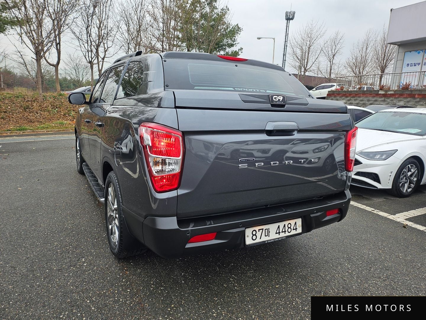 KG Mobility Rexton 2019 — миниатюра 4