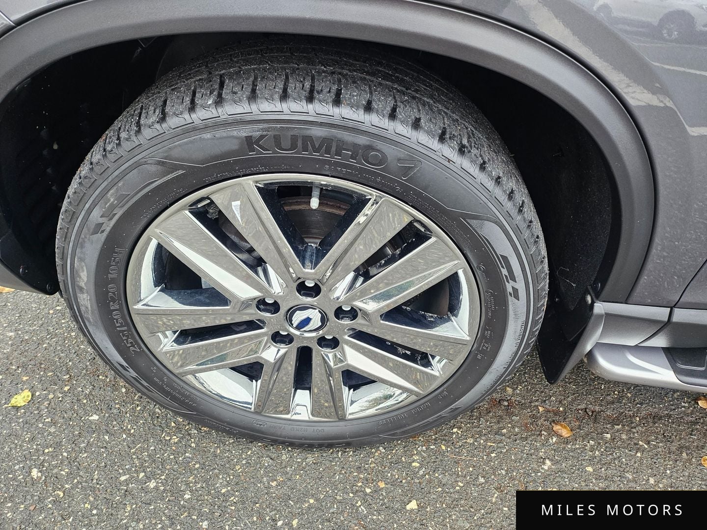 KG Mobility Rexton 2019 — миниатюра 5