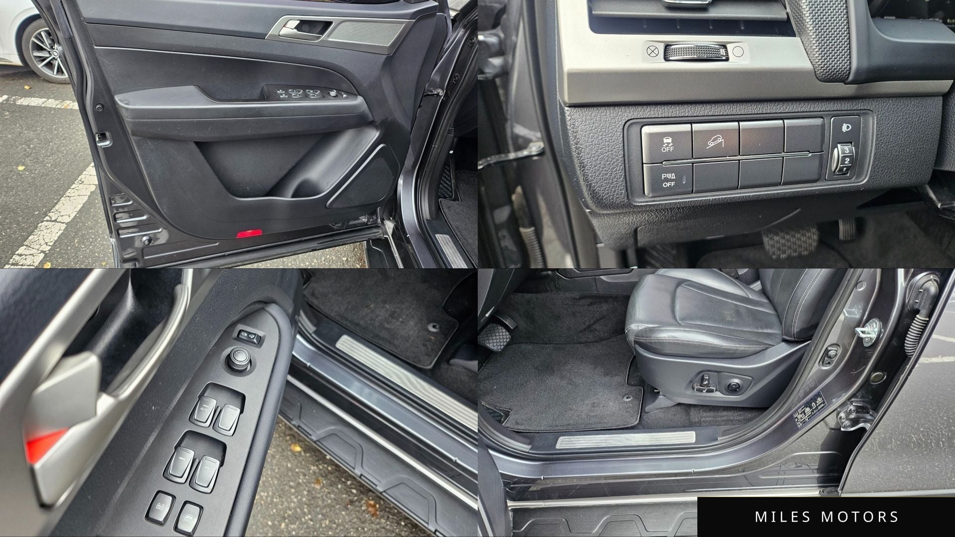 KG Mobility Rexton 2019 — миниатюра 7