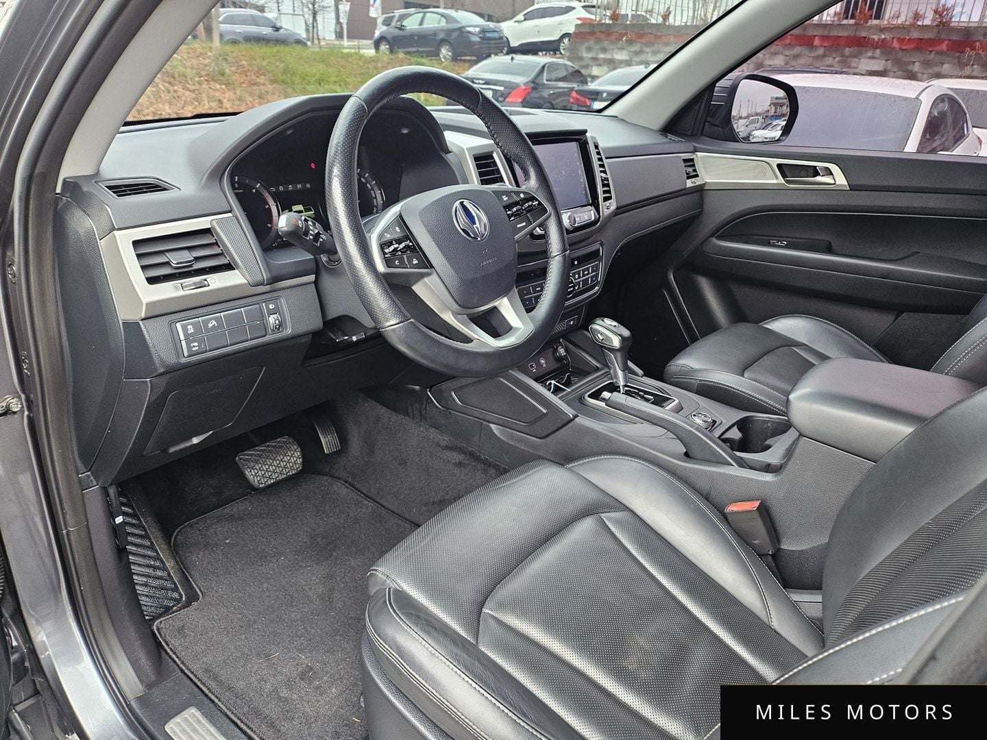 KG Mobility Rexton 2019 — миниатюра 8