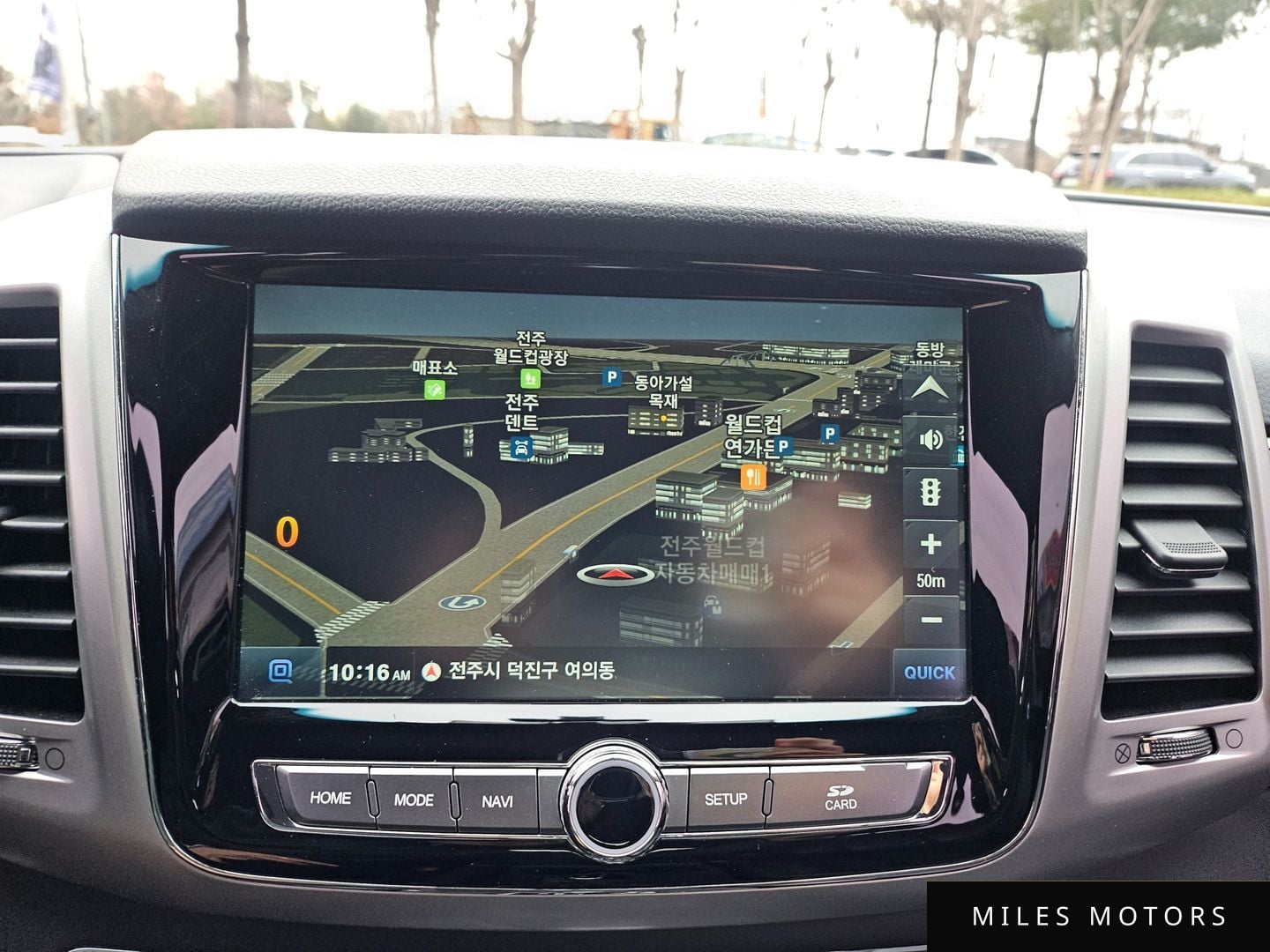 KG Mobility Rexton 2019 — миниатюра 10