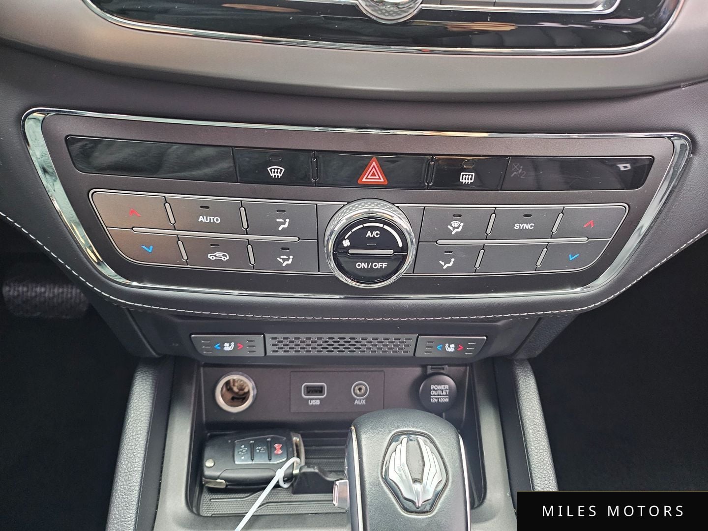 KG Mobility Rexton 2019 — миниатюра 11