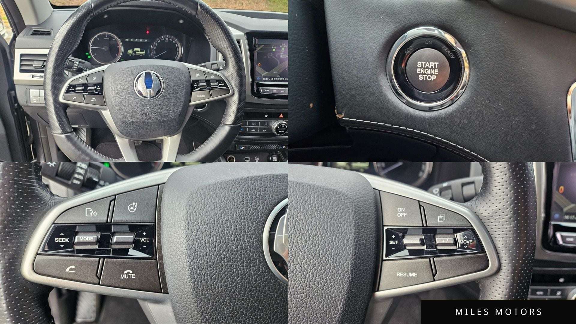 KG Mobility Rexton 2019 — миниатюра 12