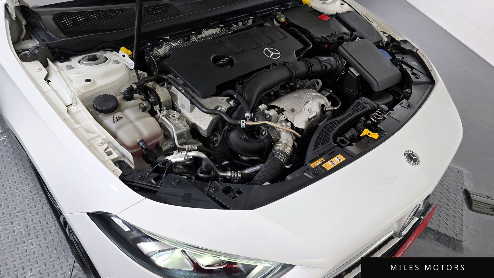 Mercedes-Benz A-Class W177 2022 — миниатюра 6