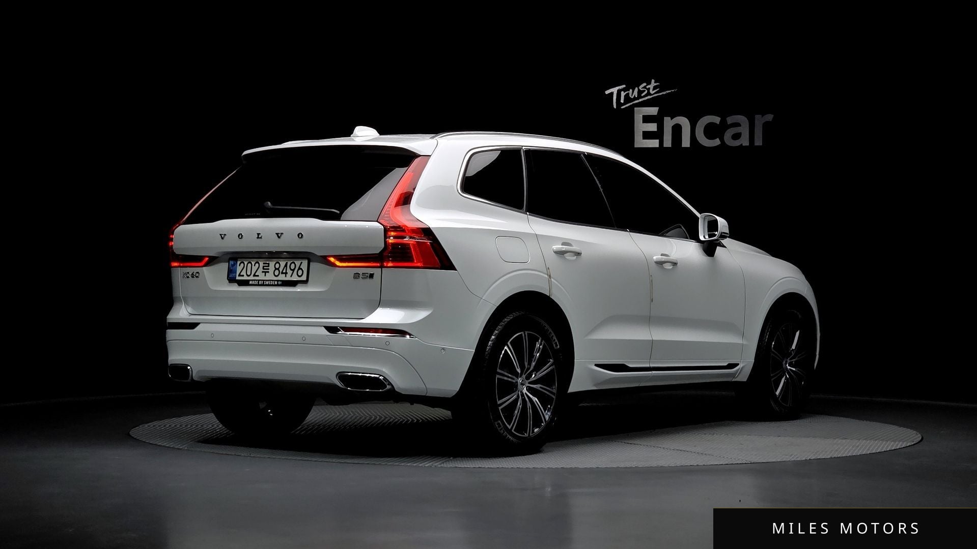 Volvo XC60 2021 — миниатюра 2