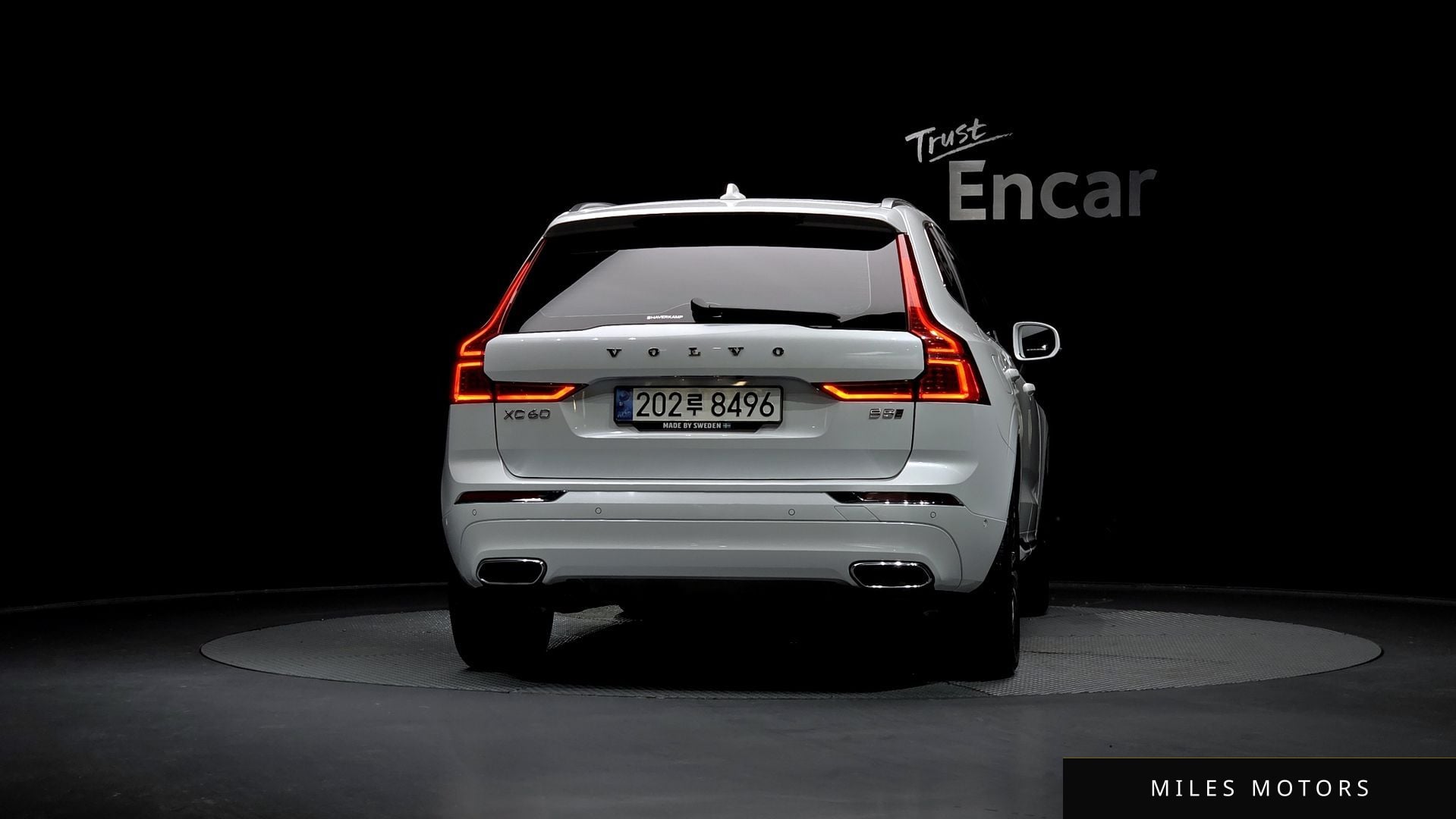 Volvo XC60 2021 — миниатюра 4