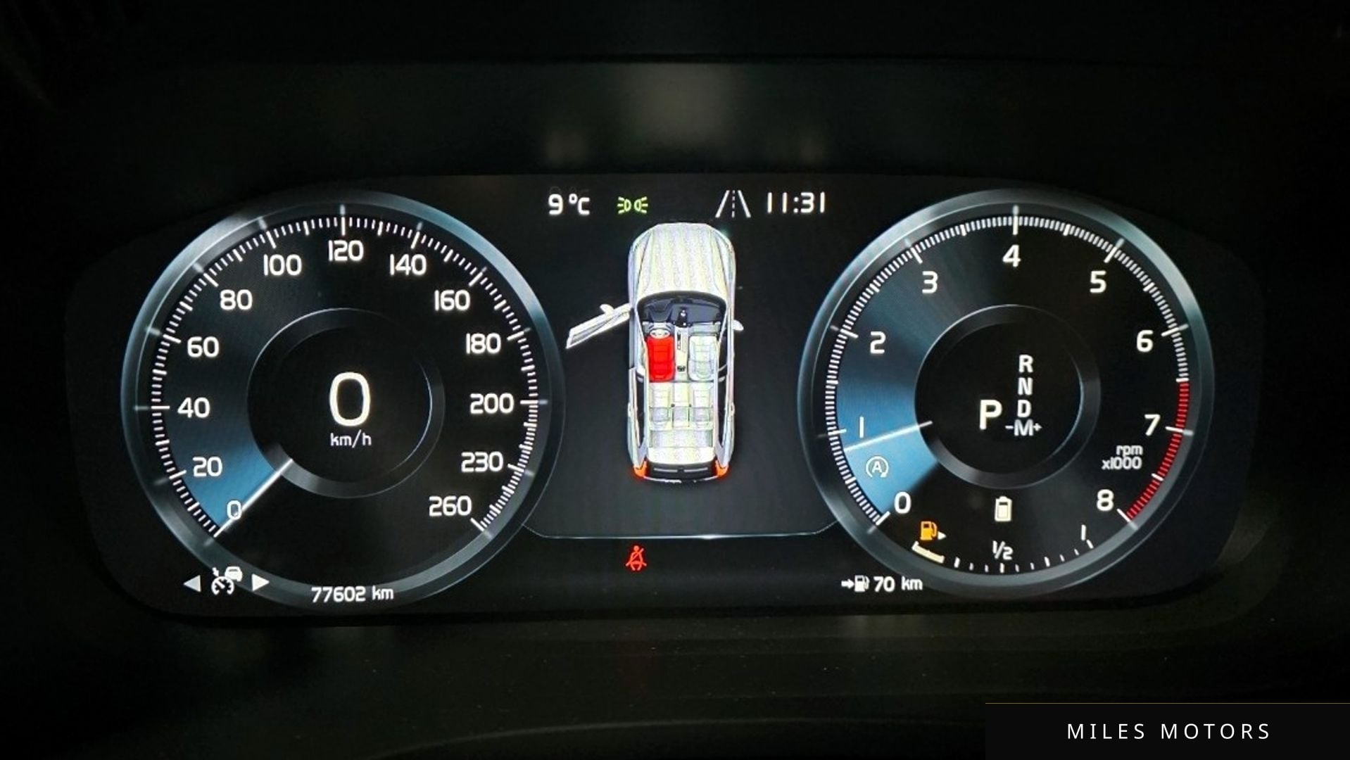 Volvo XC60 2021 — миниатюра 8