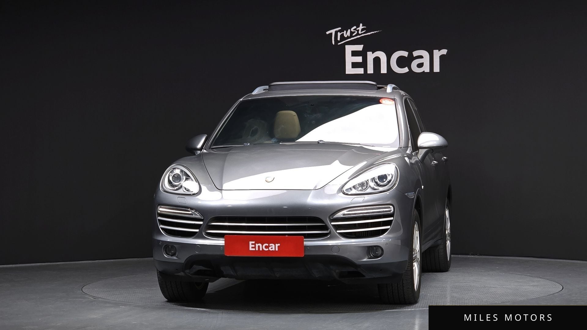 Porsche Cayenne 2014 — миниатюра 3