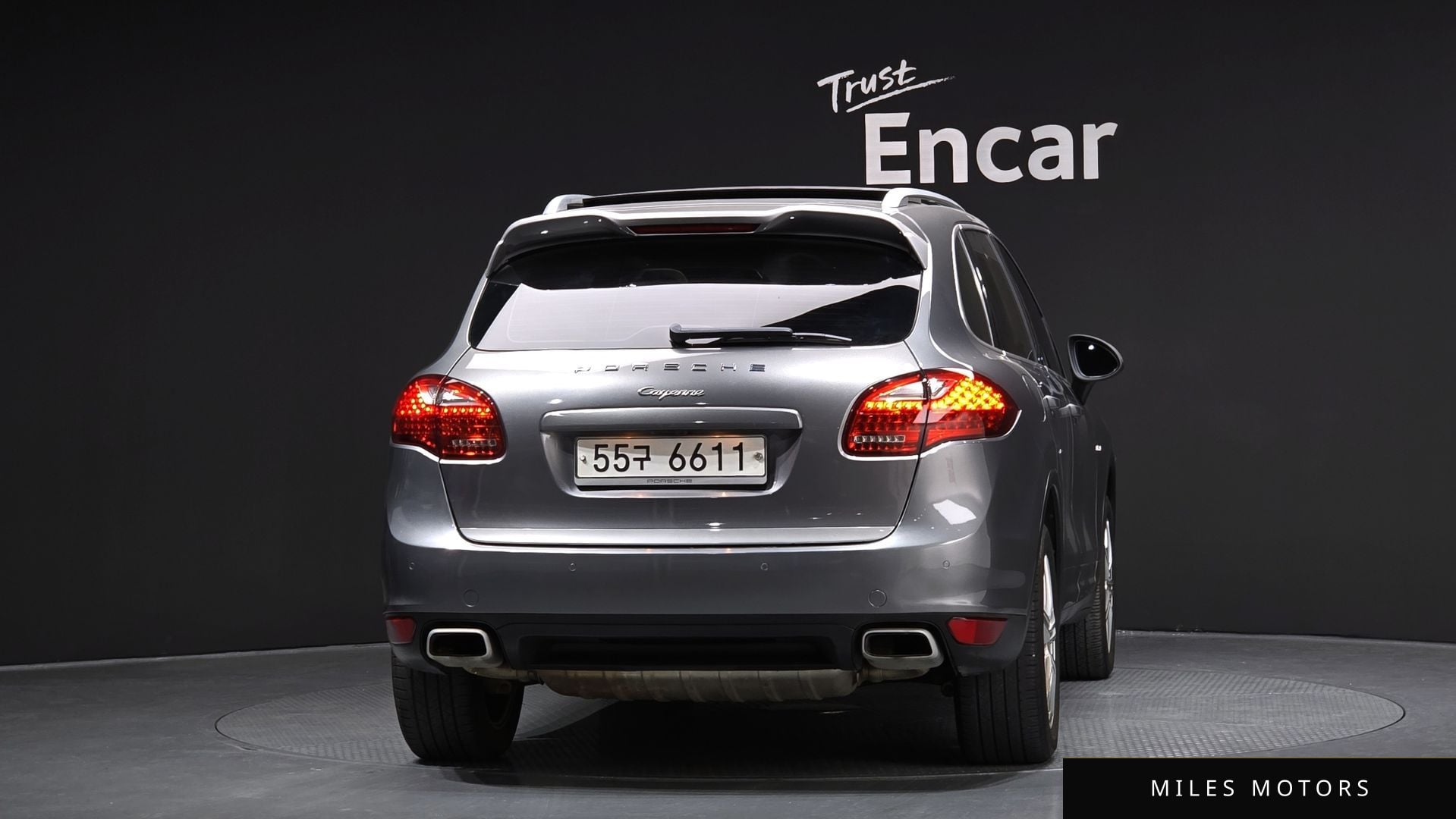 Porsche Cayenne 2014 — миниатюра 4