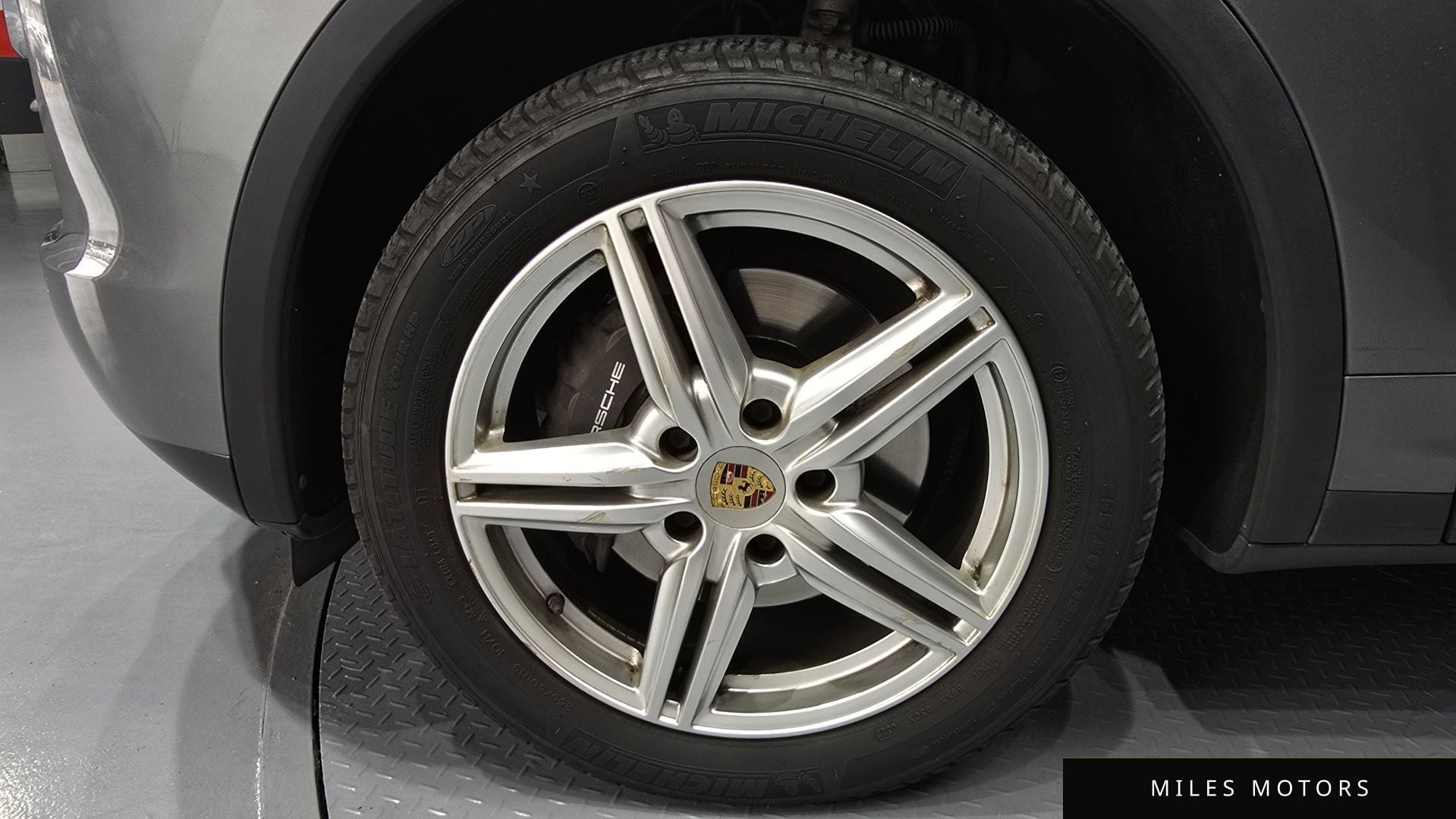 Porsche Cayenne 2014 — миниатюра 5
