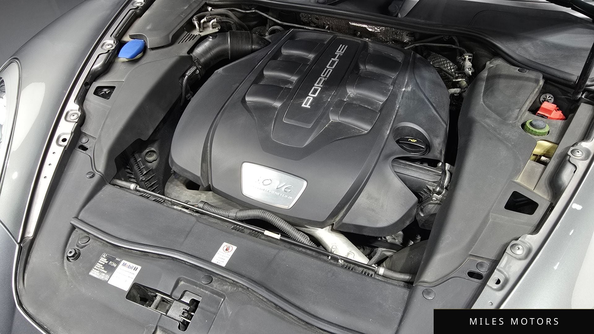Porsche Cayenne 2014 — миниатюра 6