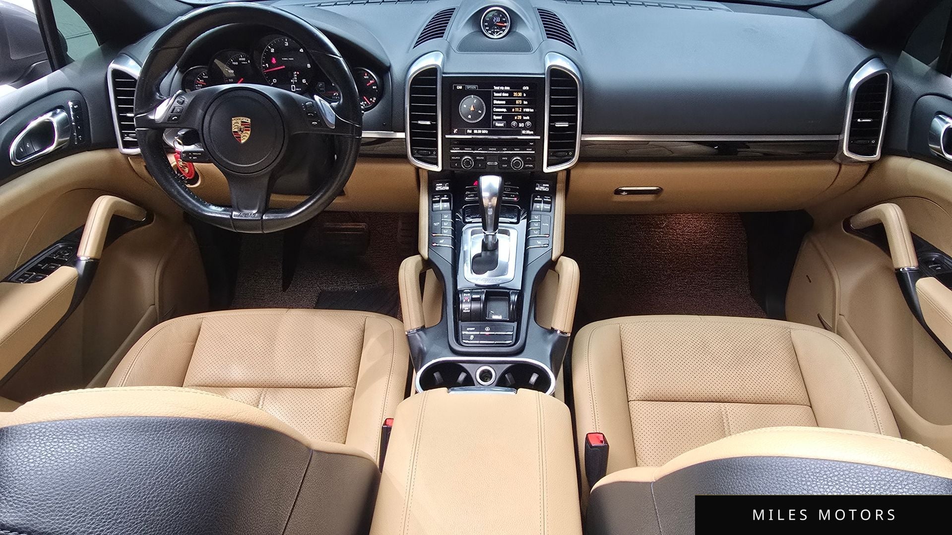 Porsche Cayenne 2014 — миниатюра 7